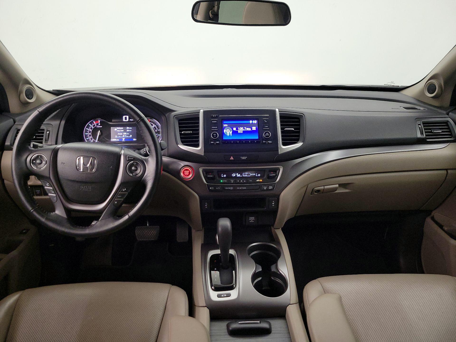 Thumbnail: 2017 Honda Ridgeline - 9