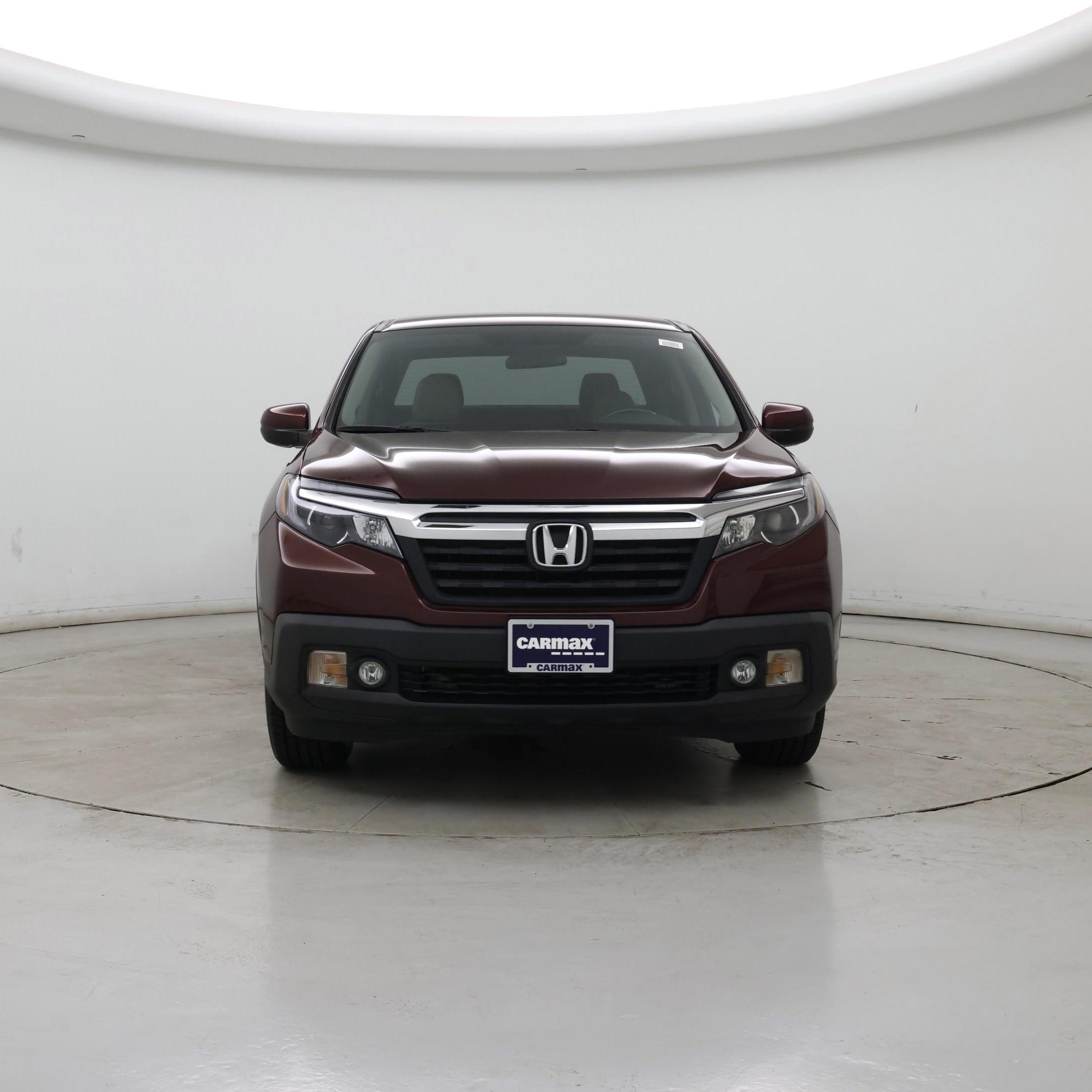Thumbnail: 2017 Honda Ridgeline - 5