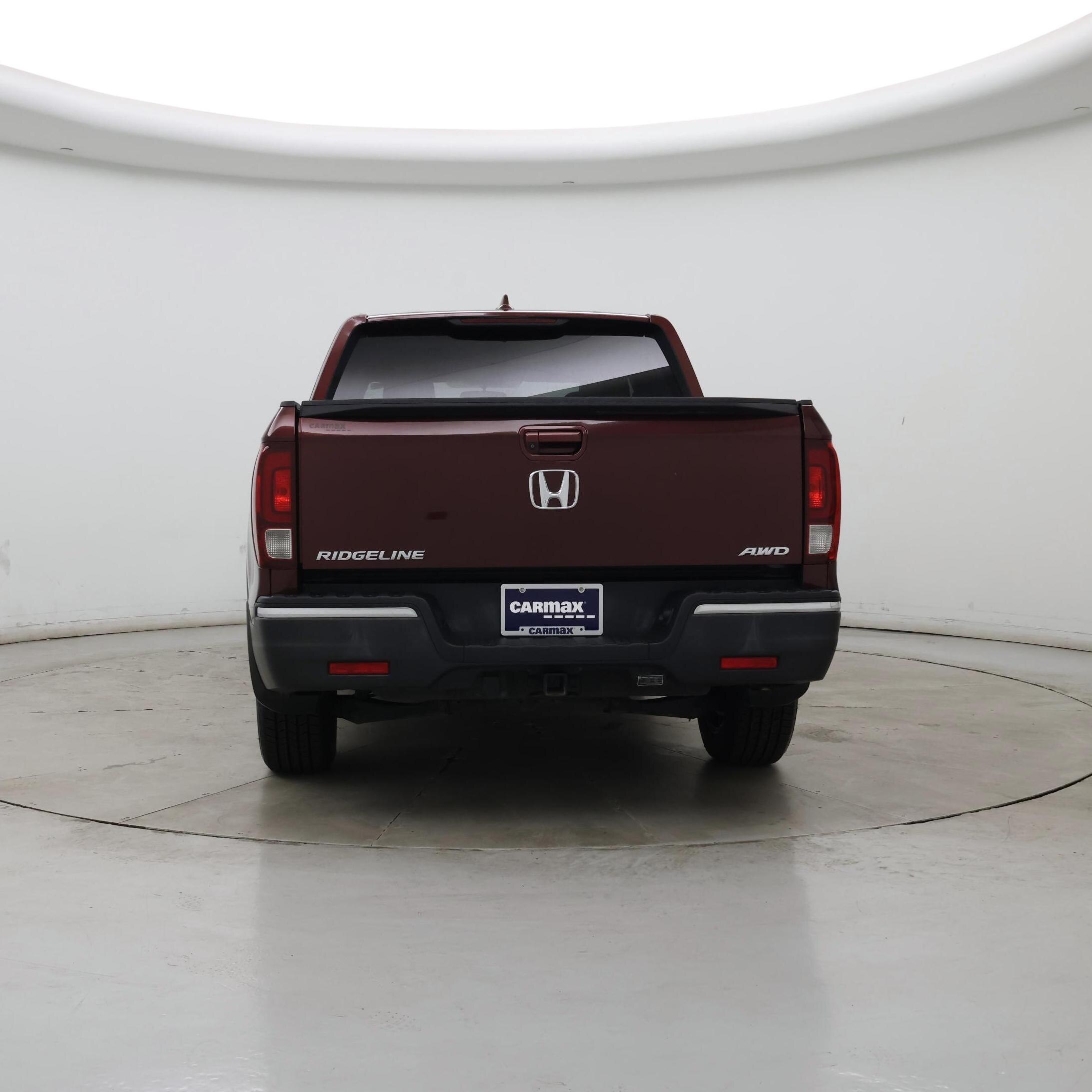 Thumbnail: 2017 Honda Ridgeline - 6