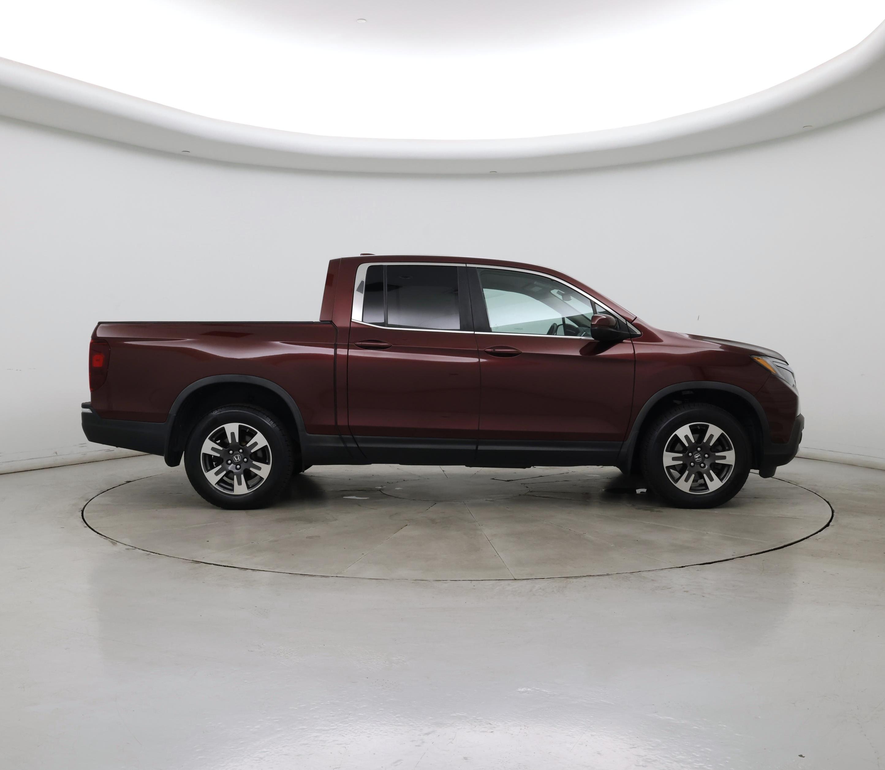 Thumbnail: 2017 Honda Ridgeline - 7