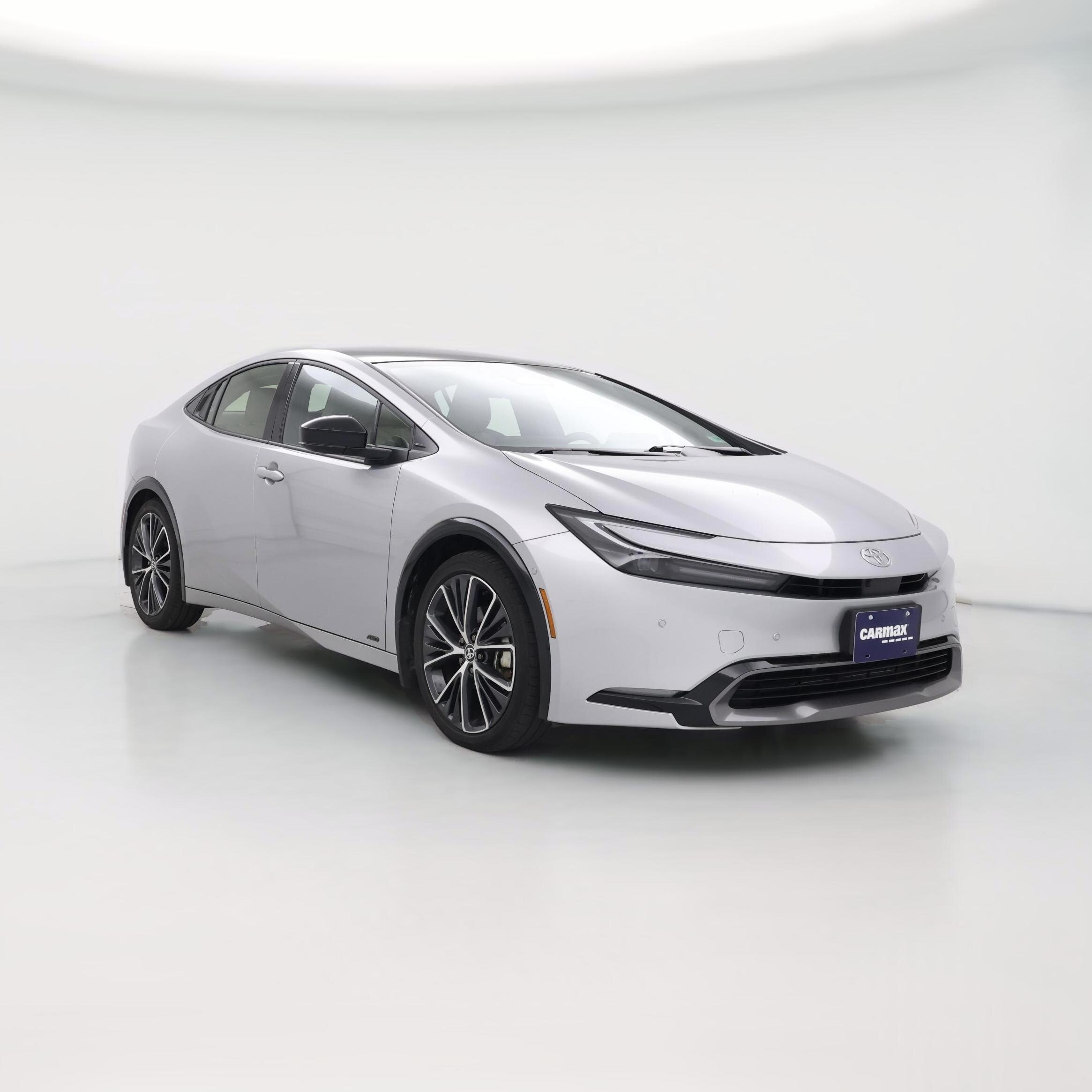 Thumbnail: 2024 Toyota Prius - 1