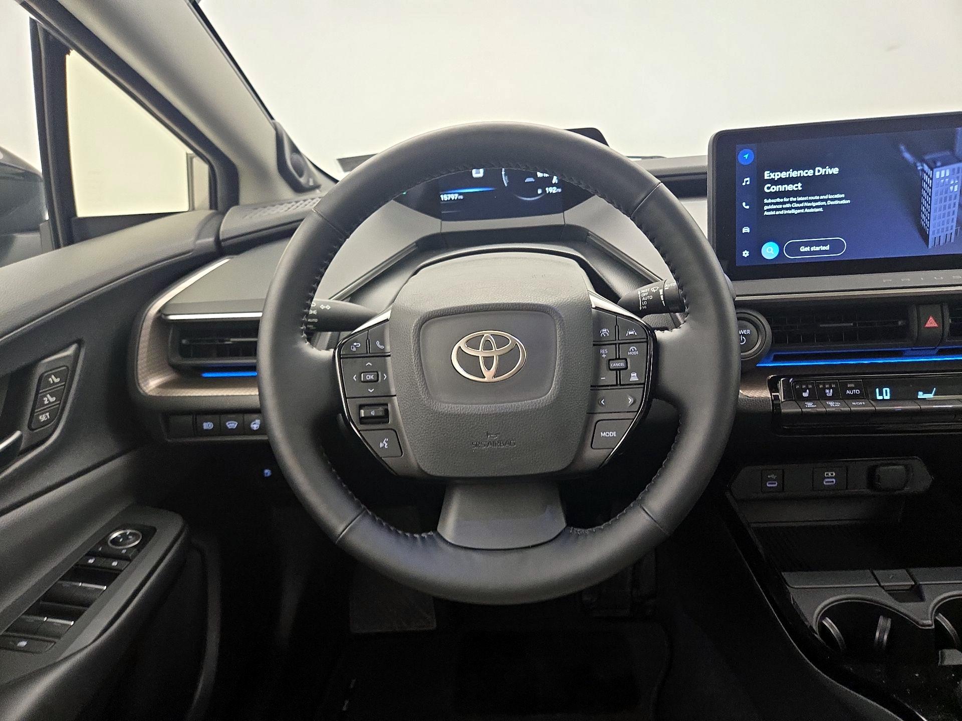 Thumbnail: 2024 Toyota Prius - 10