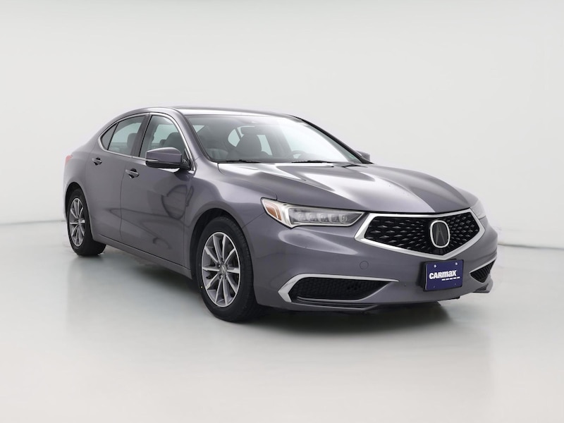 2018 Acura TLX  -
                  Glen Allen, VA