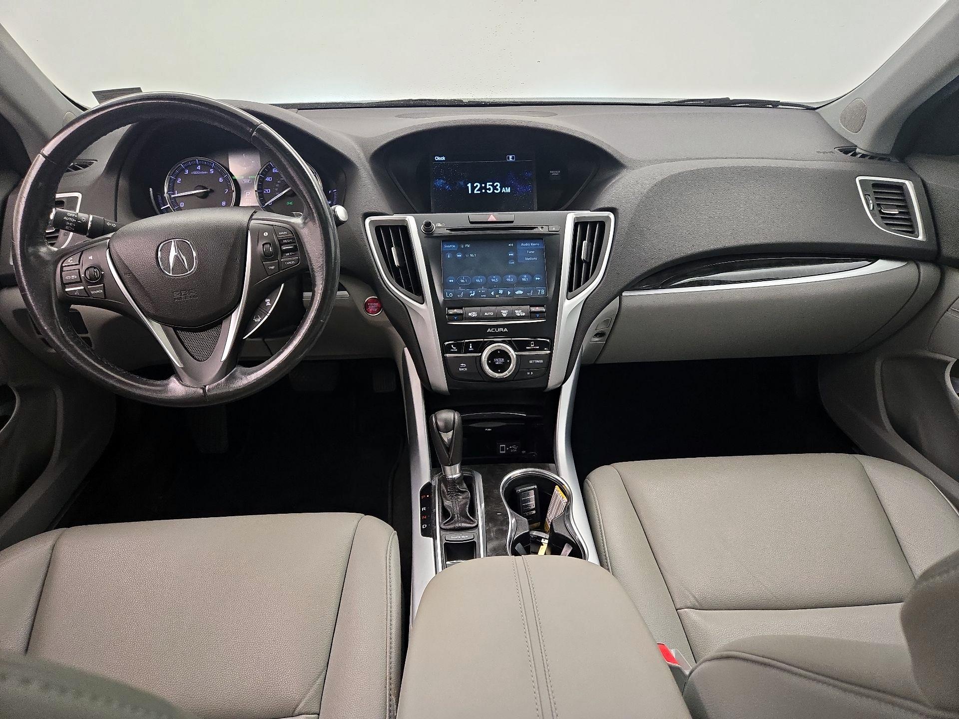 Thumbnail: 2018 Acura TLX - 9