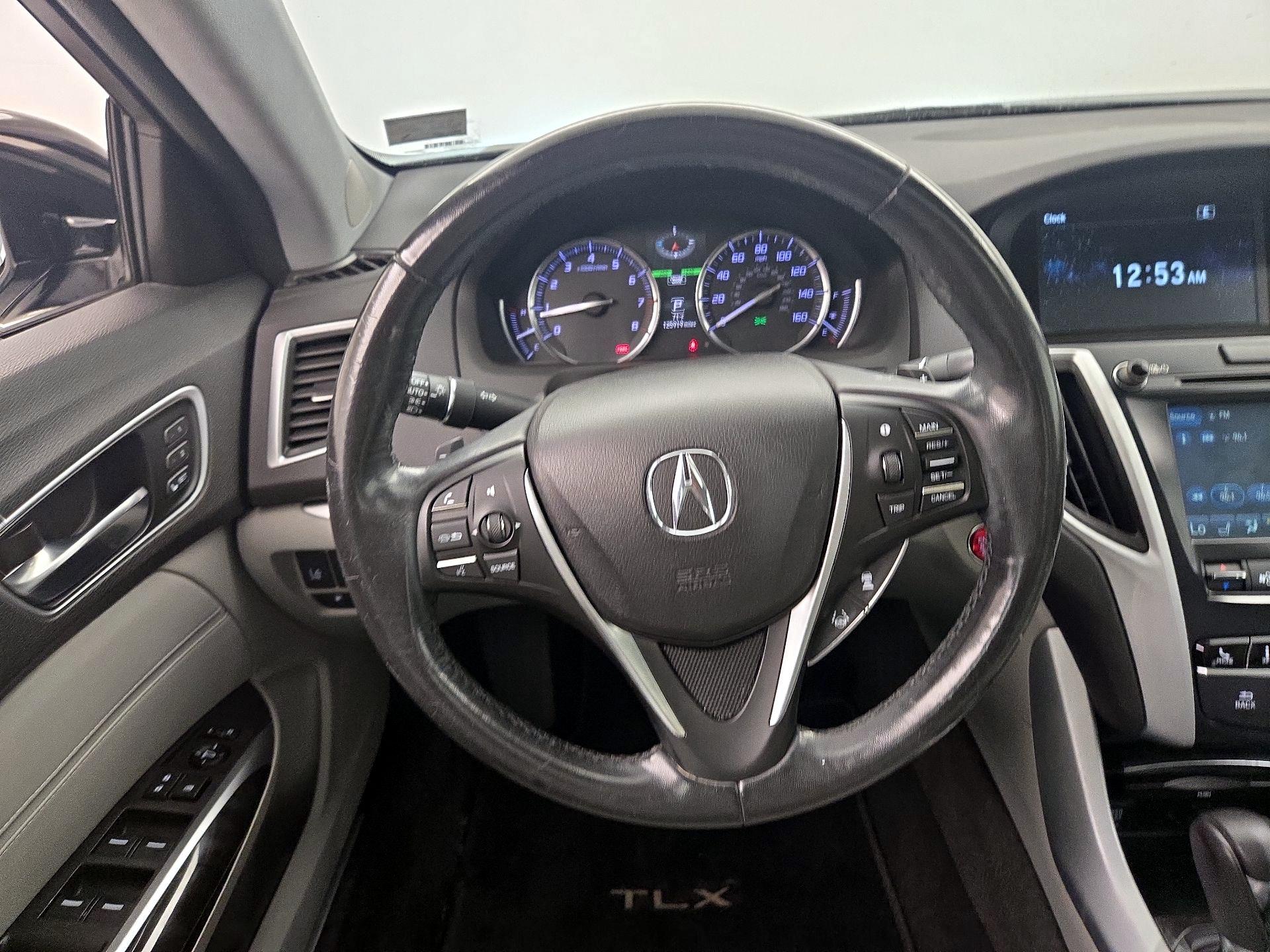 Thumbnail: 2018 Acura TLX - 10