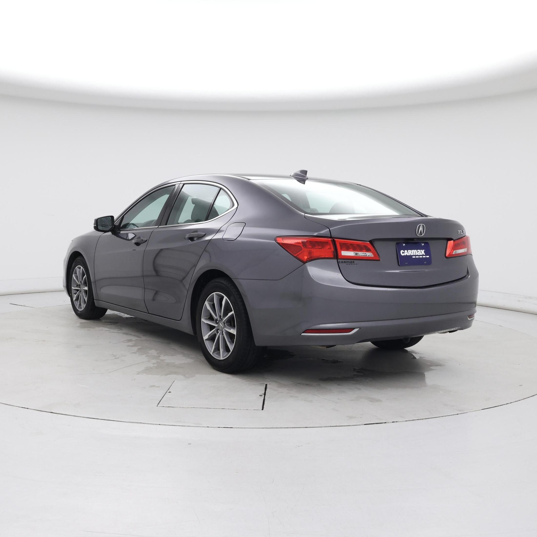 Thumbnail: 2018 Acura TLX - 2