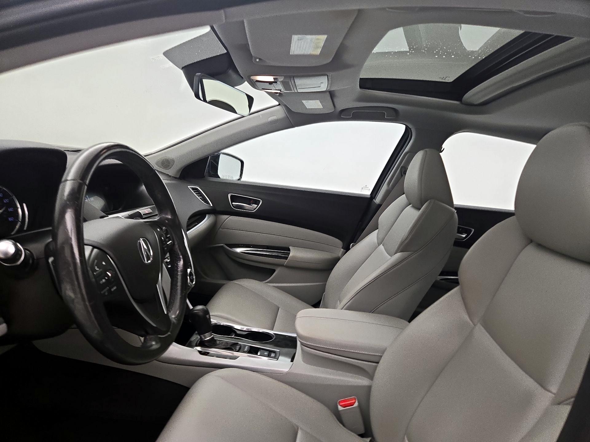 Thumbnail: 2018 Acura TLX - 19