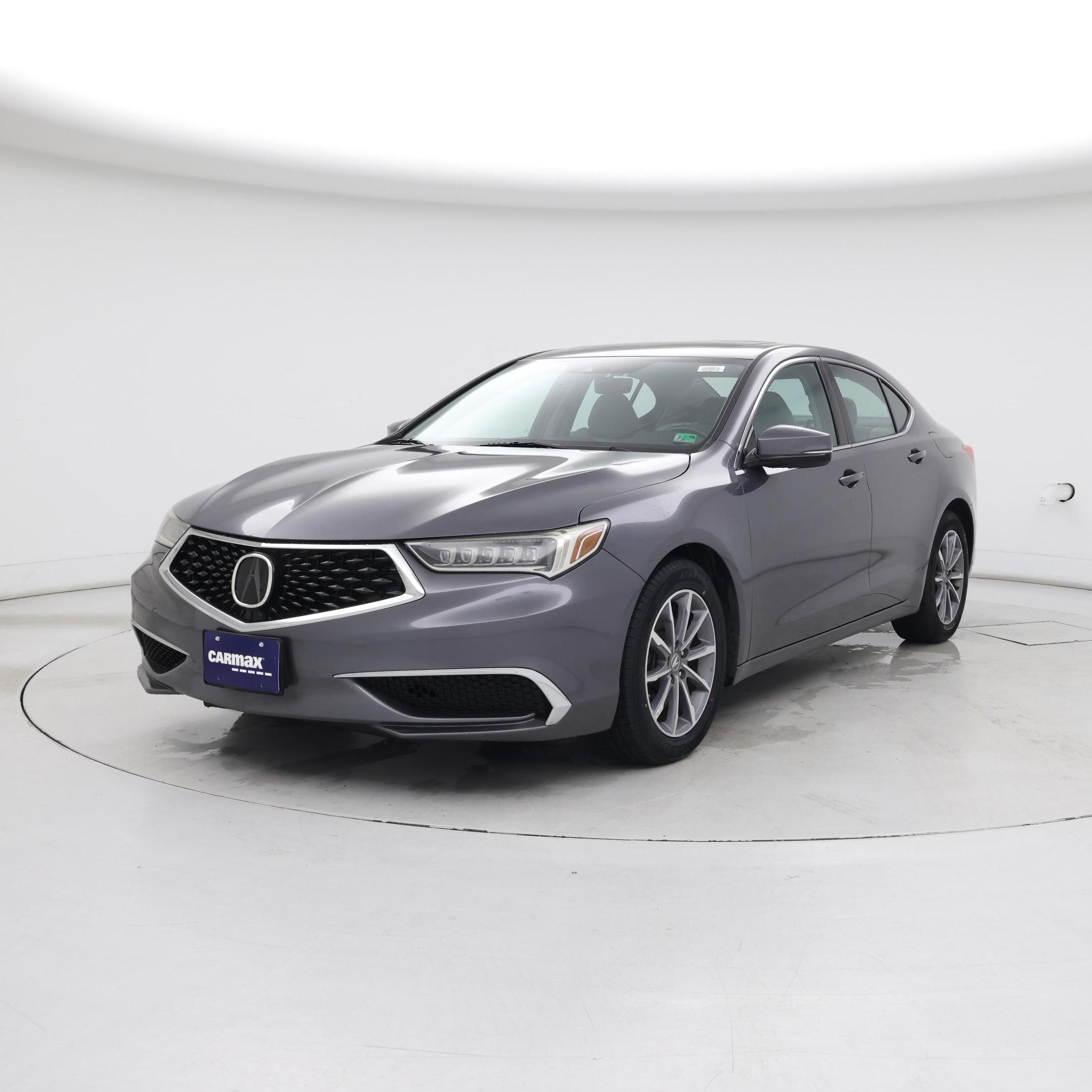 Thumbnail: 2018 Acura TLX - 4