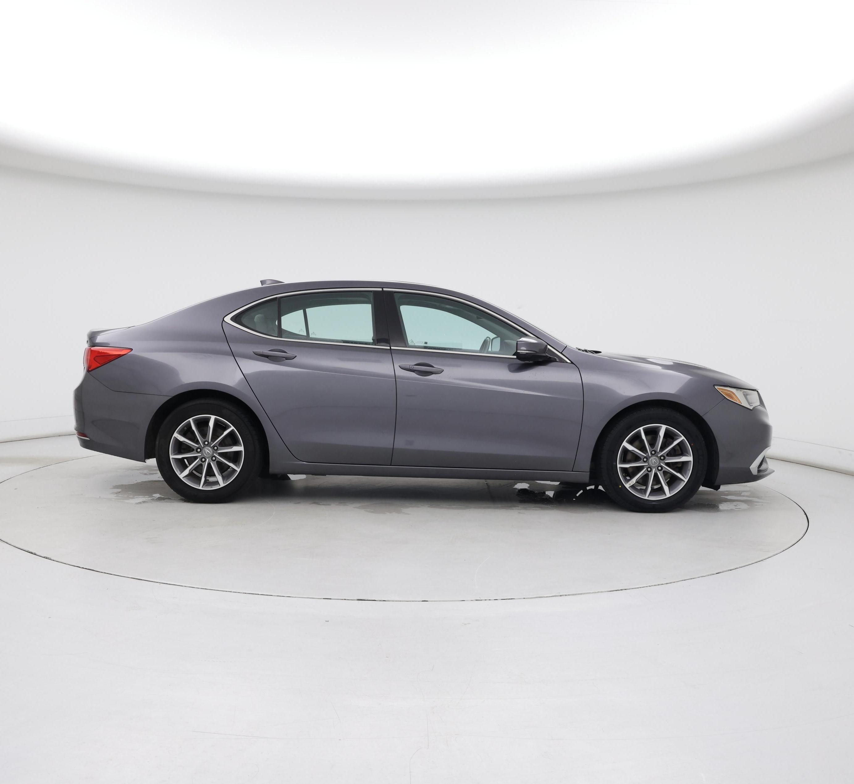 Thumbnail: 2018 Acura TLX - 7