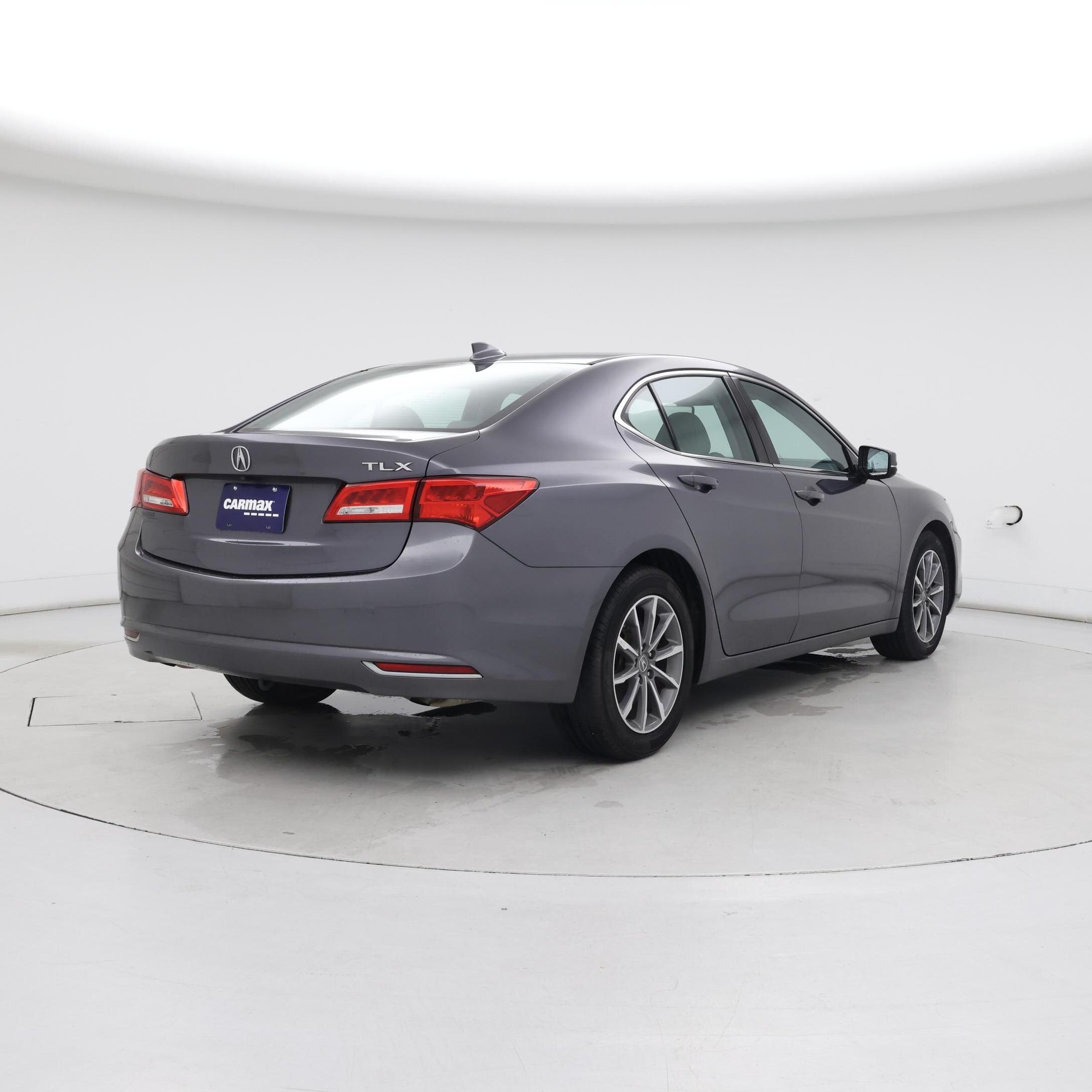 Thumbnail: 2018 Acura TLX - 8