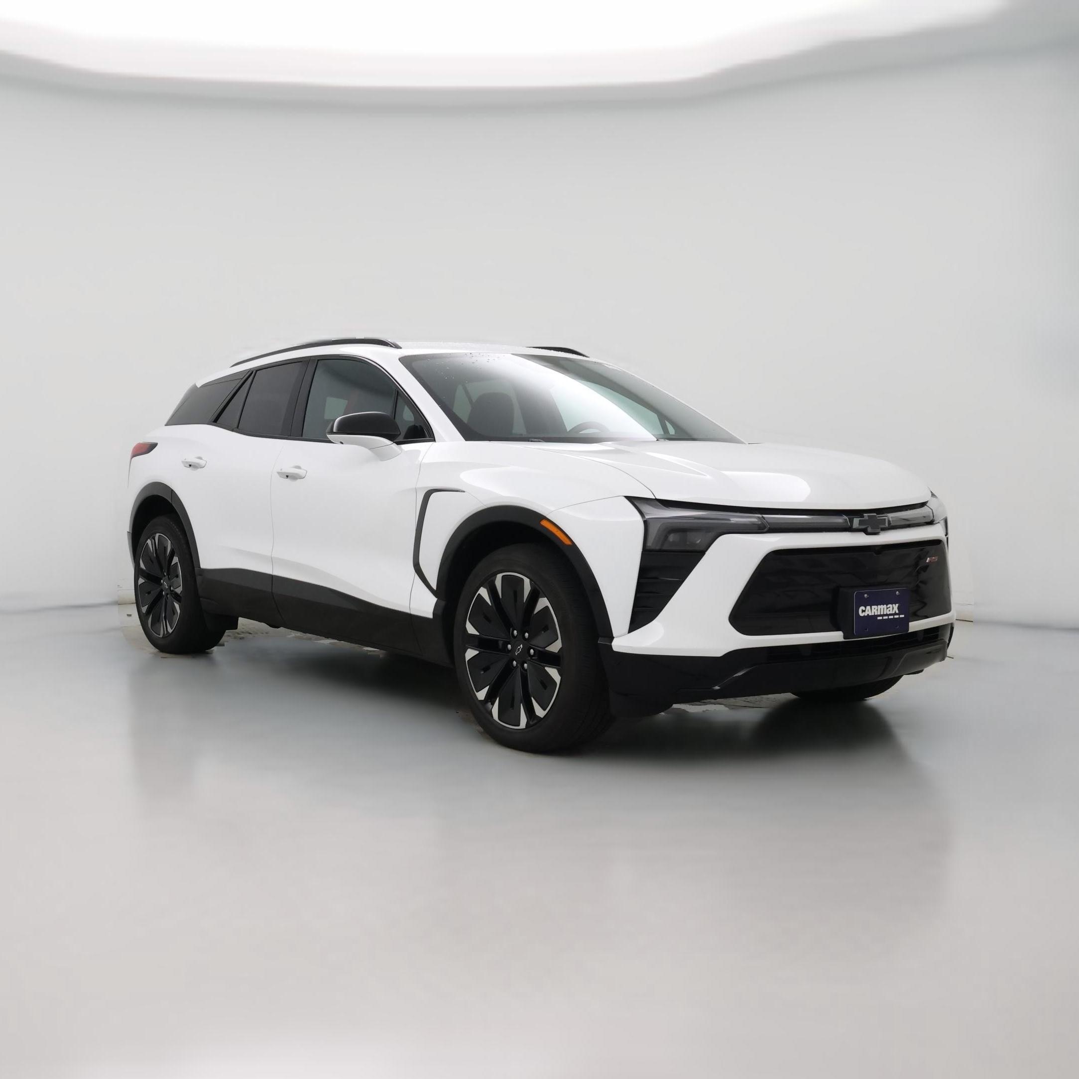 Thumbnail: 2024 Chevrolet Blazer EV - 1
