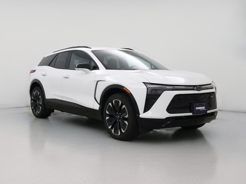 2024 Chevrolet Blazer EV RS -
                  White Marsh, MD
