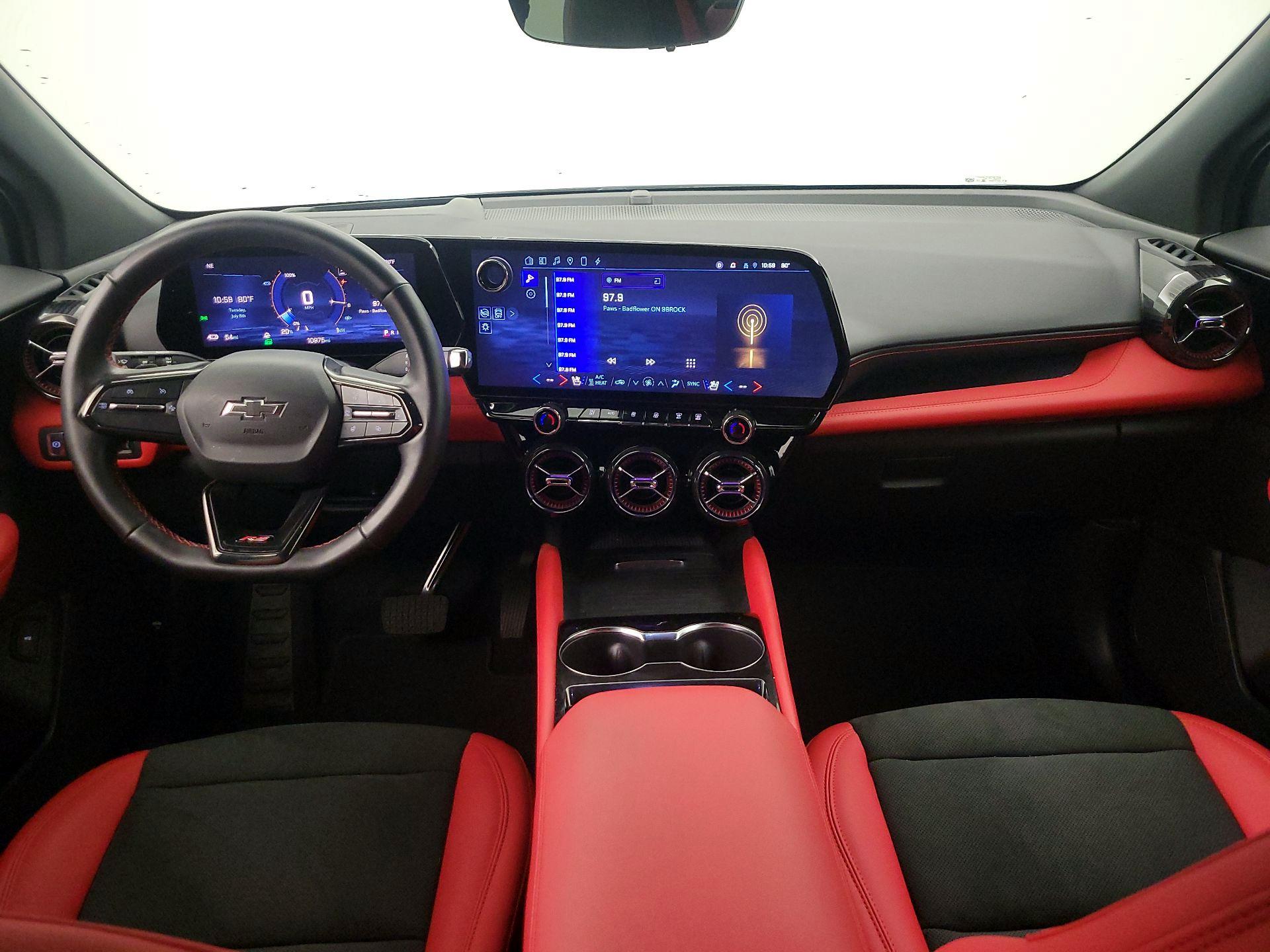 Thumbnail: 2024 Chevrolet Blazer EV - 9
