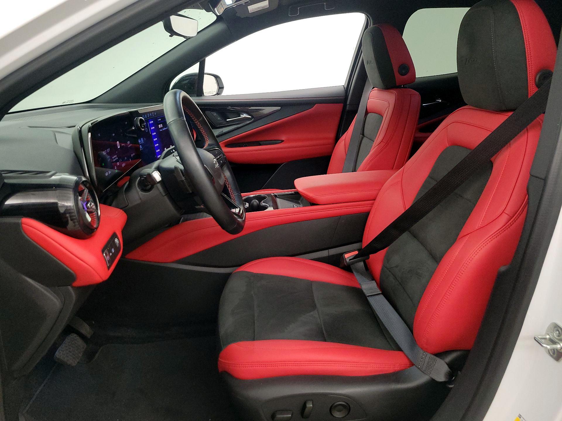 Thumbnail: 2024 Chevrolet Blazer EV - 11
