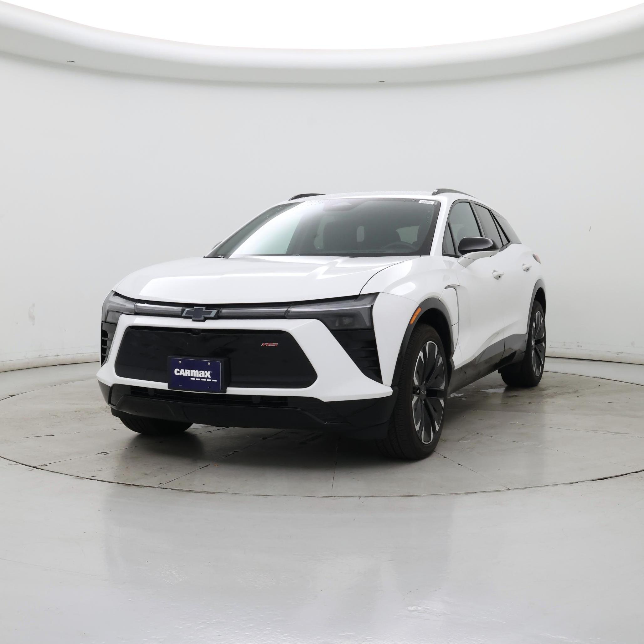 Thumbnail: 2024 Chevrolet Blazer EV - 4