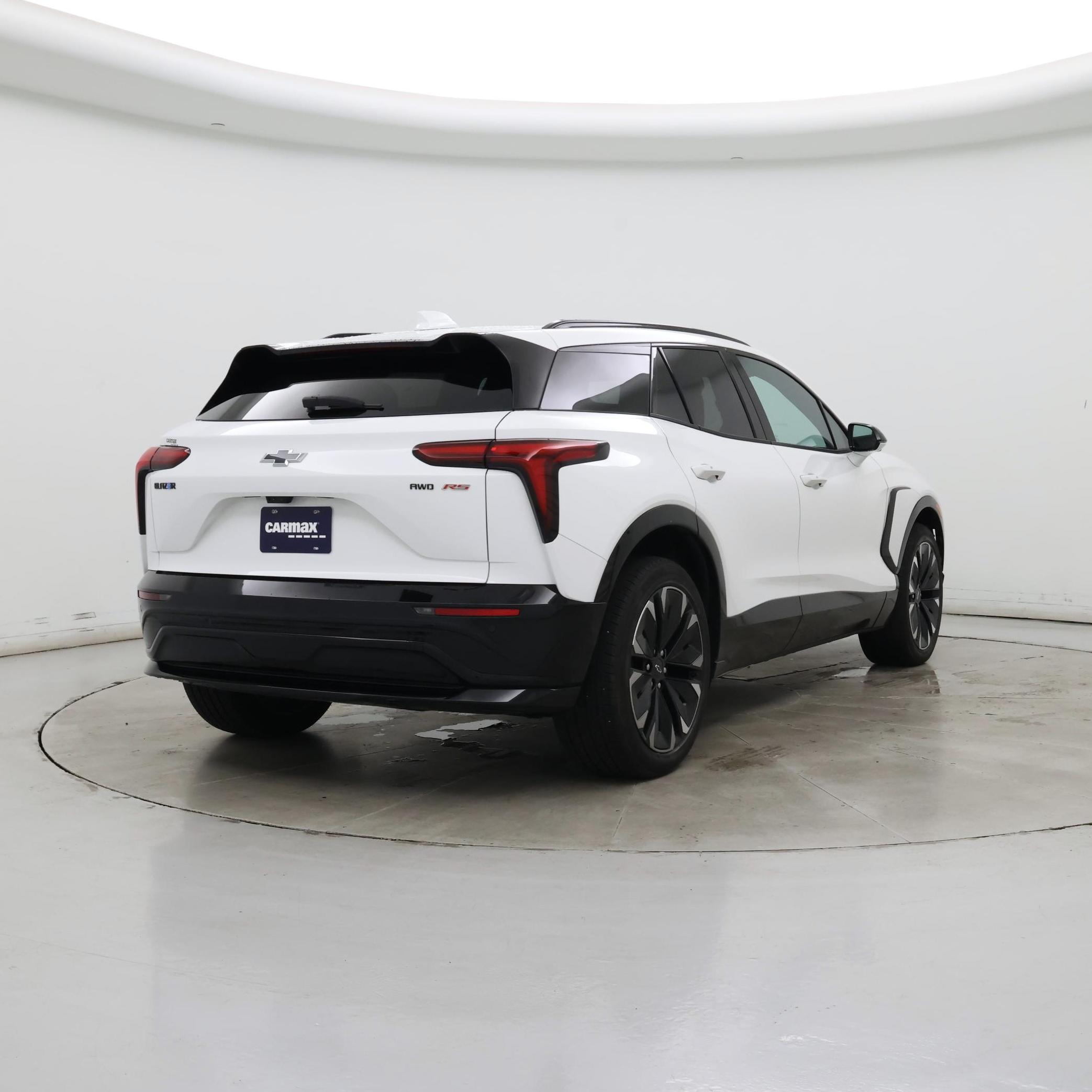 Thumbnail: 2024 Chevrolet Blazer EV - 8