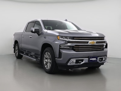 2021 Chevrolet Silverado 1500 High Country