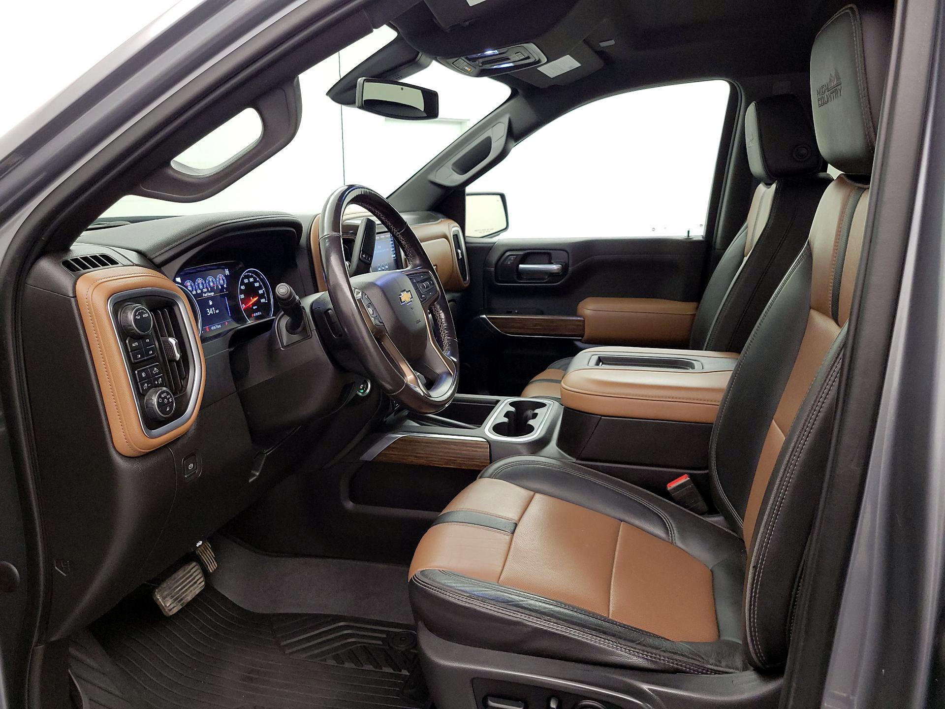 Thumbnail: 2021 Chevrolet Silverado 1500 - 11