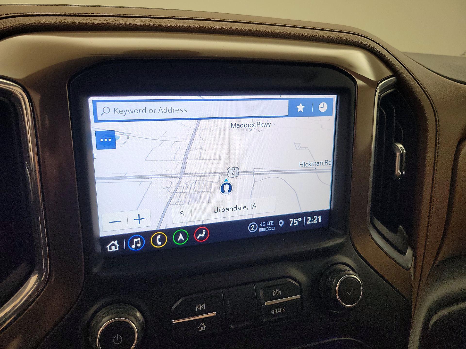 Thumbnail: 2021 Chevrolet Silverado 1500 - 14