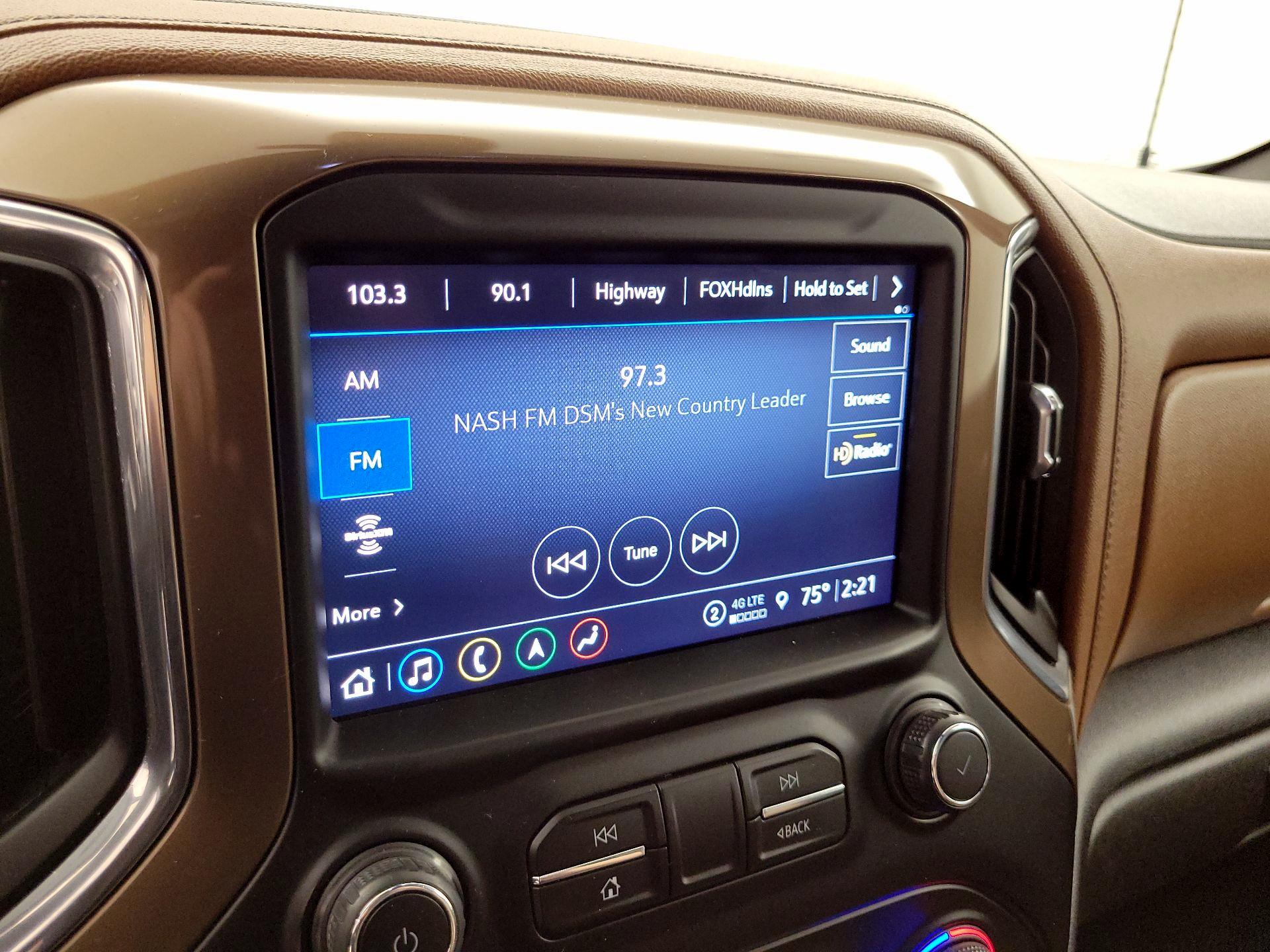 Thumbnail: 2021 Chevrolet Silverado 1500 - 16