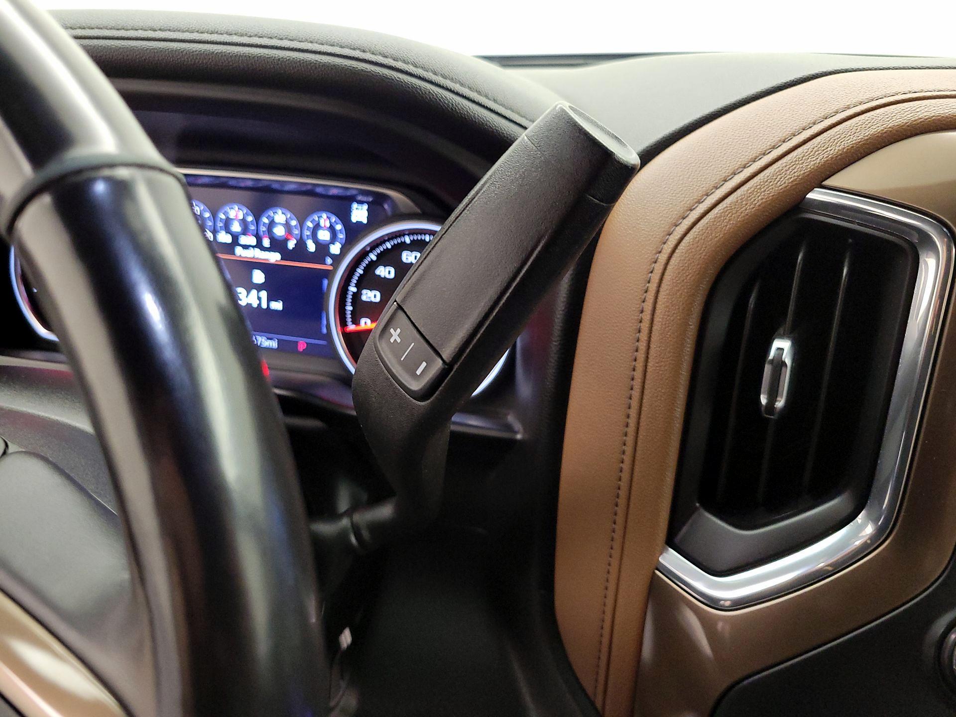 Thumbnail: 2021 Chevrolet Silverado 1500 - 18