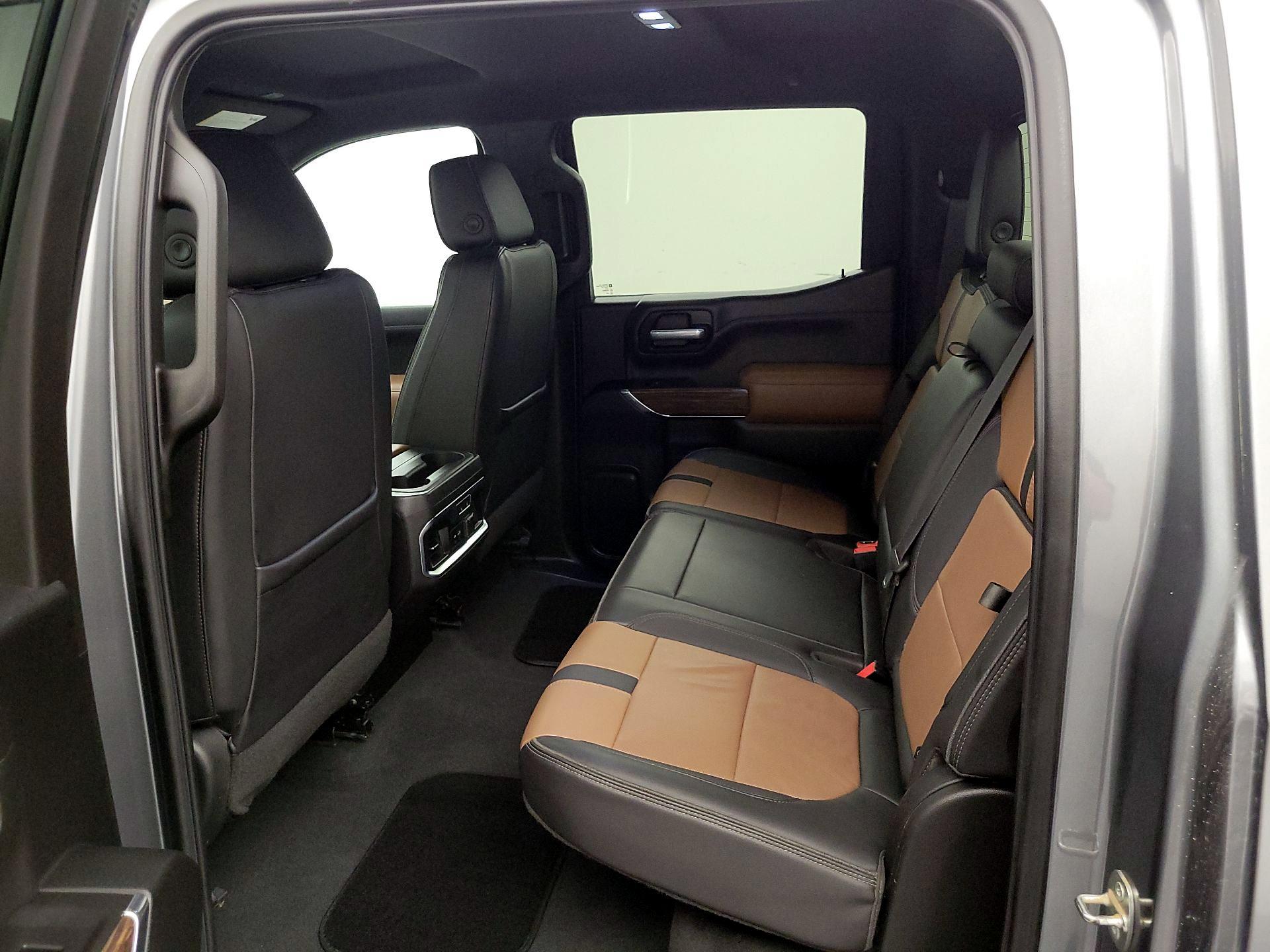 Thumbnail: 2021 Chevrolet Silverado 1500 - 20