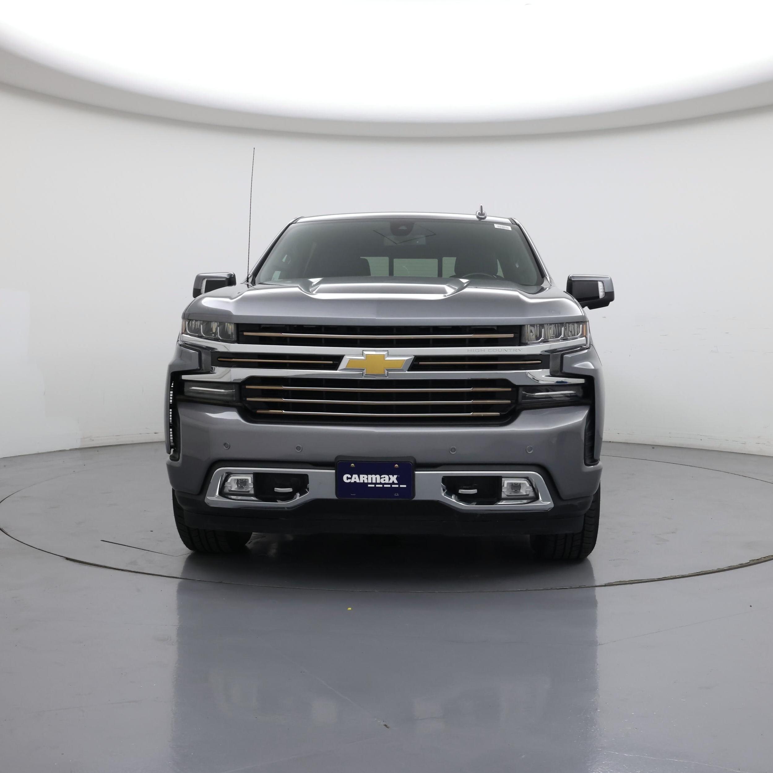 Thumbnail: 2021 Chevrolet Silverado 1500 - 5