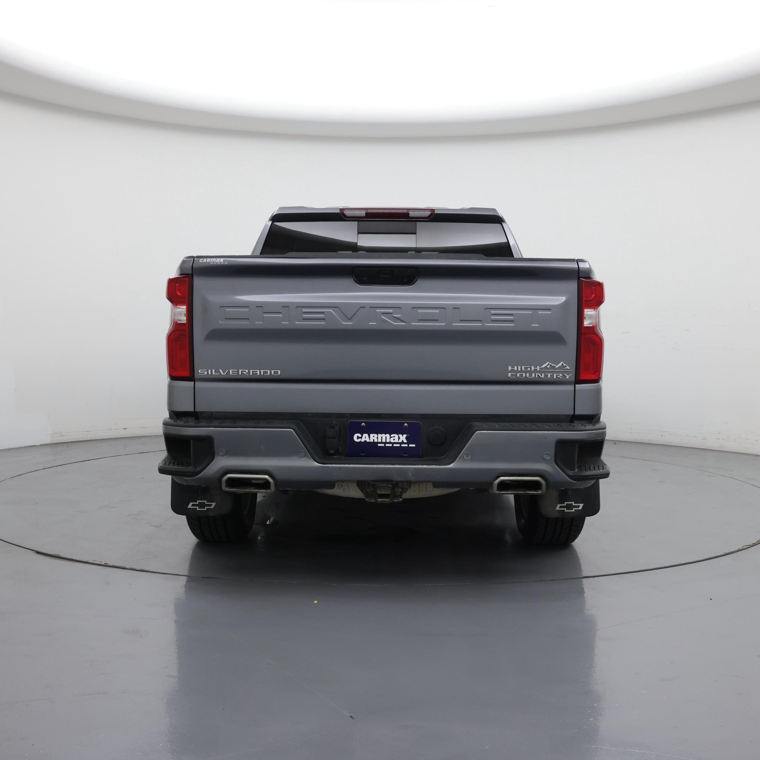 Thumbnail: 2021 Chevrolet Silverado 1500 - 6