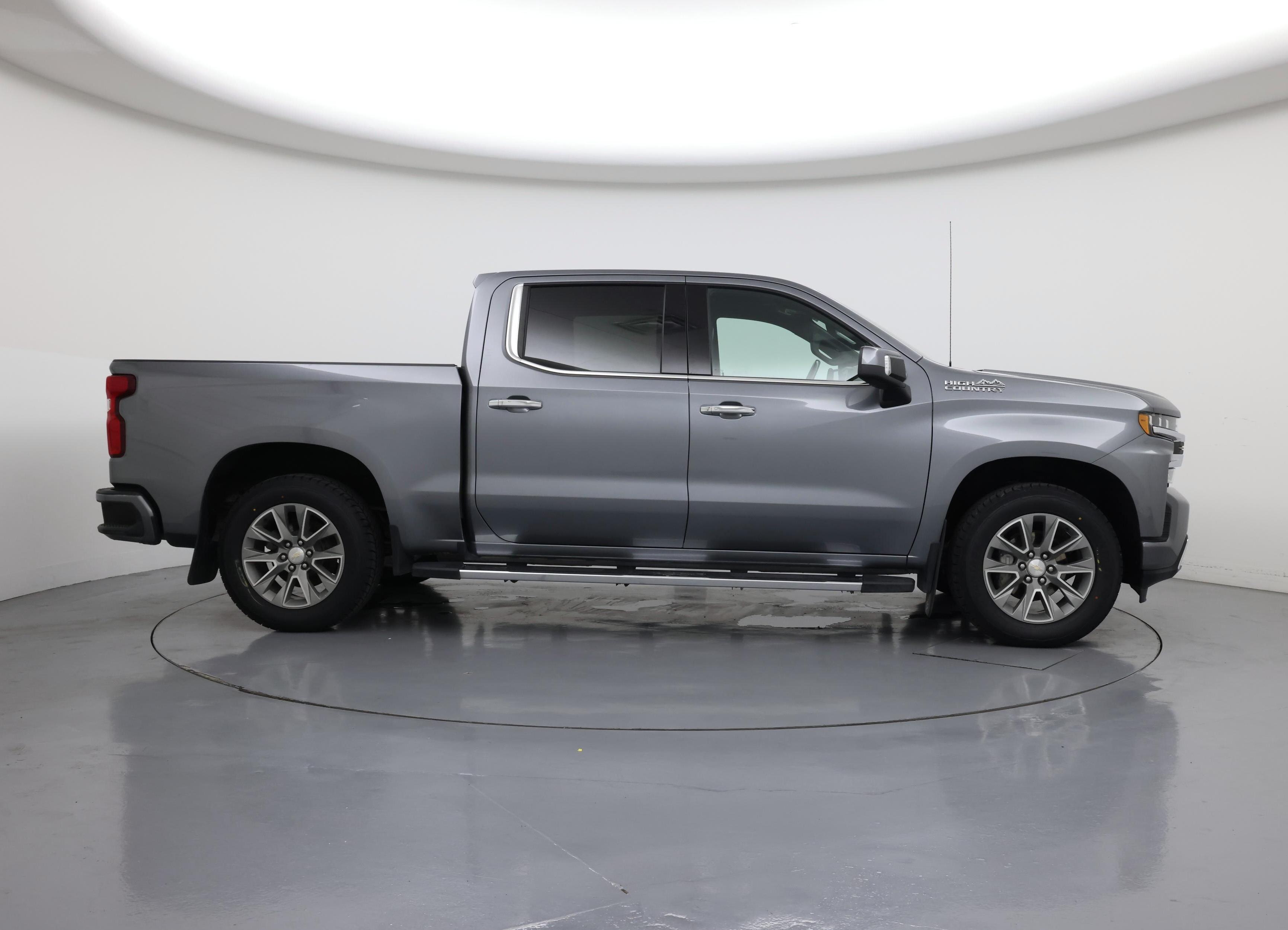 Thumbnail: 2021 Chevrolet Silverado 1500 - 7