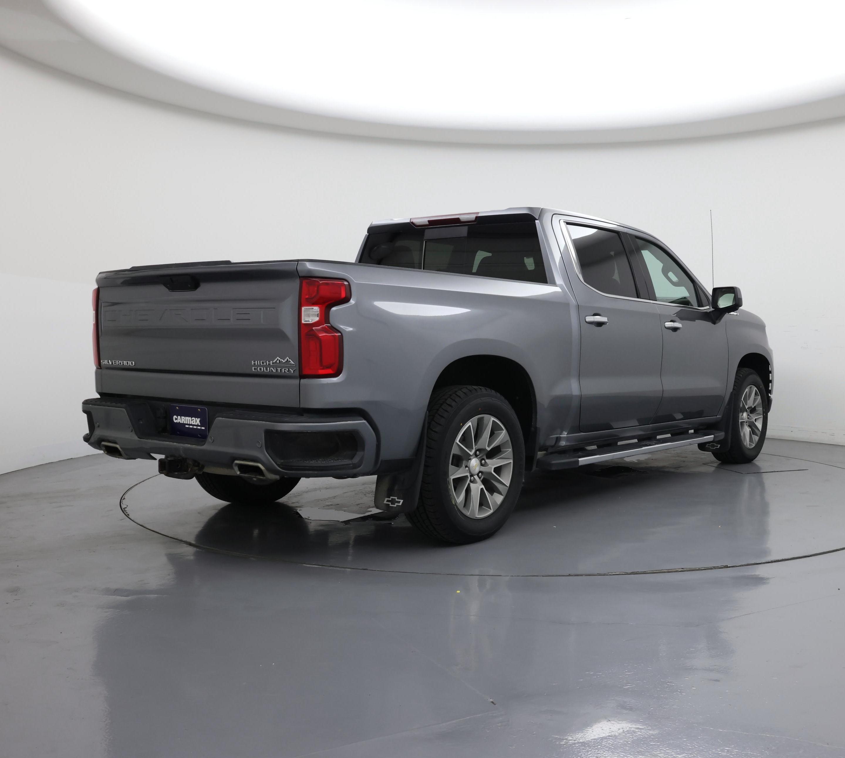 Thumbnail: 2021 Chevrolet Silverado 1500 - 8