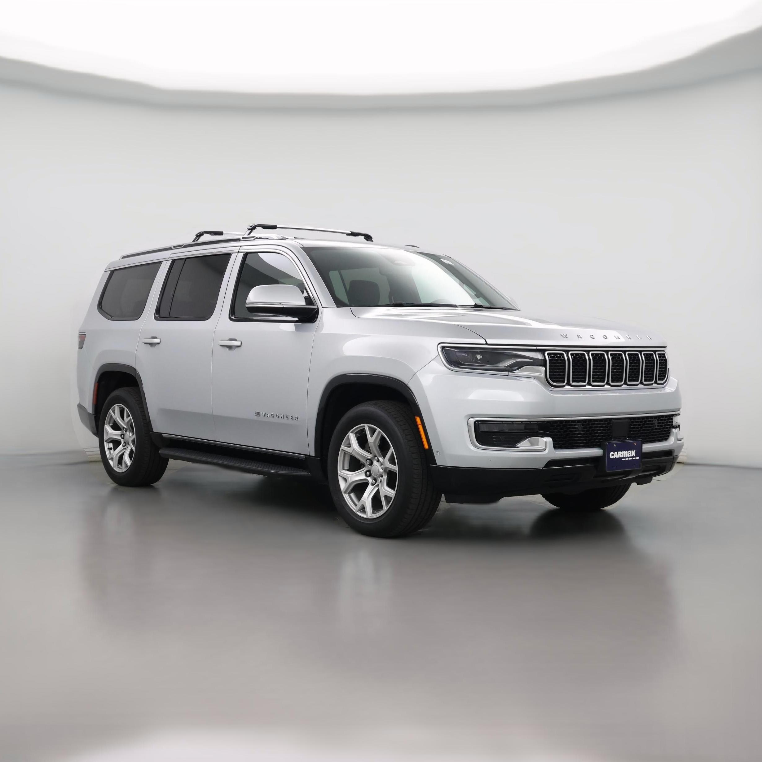 Thumbnail: 2022 Jeep Wagoneer - 1
