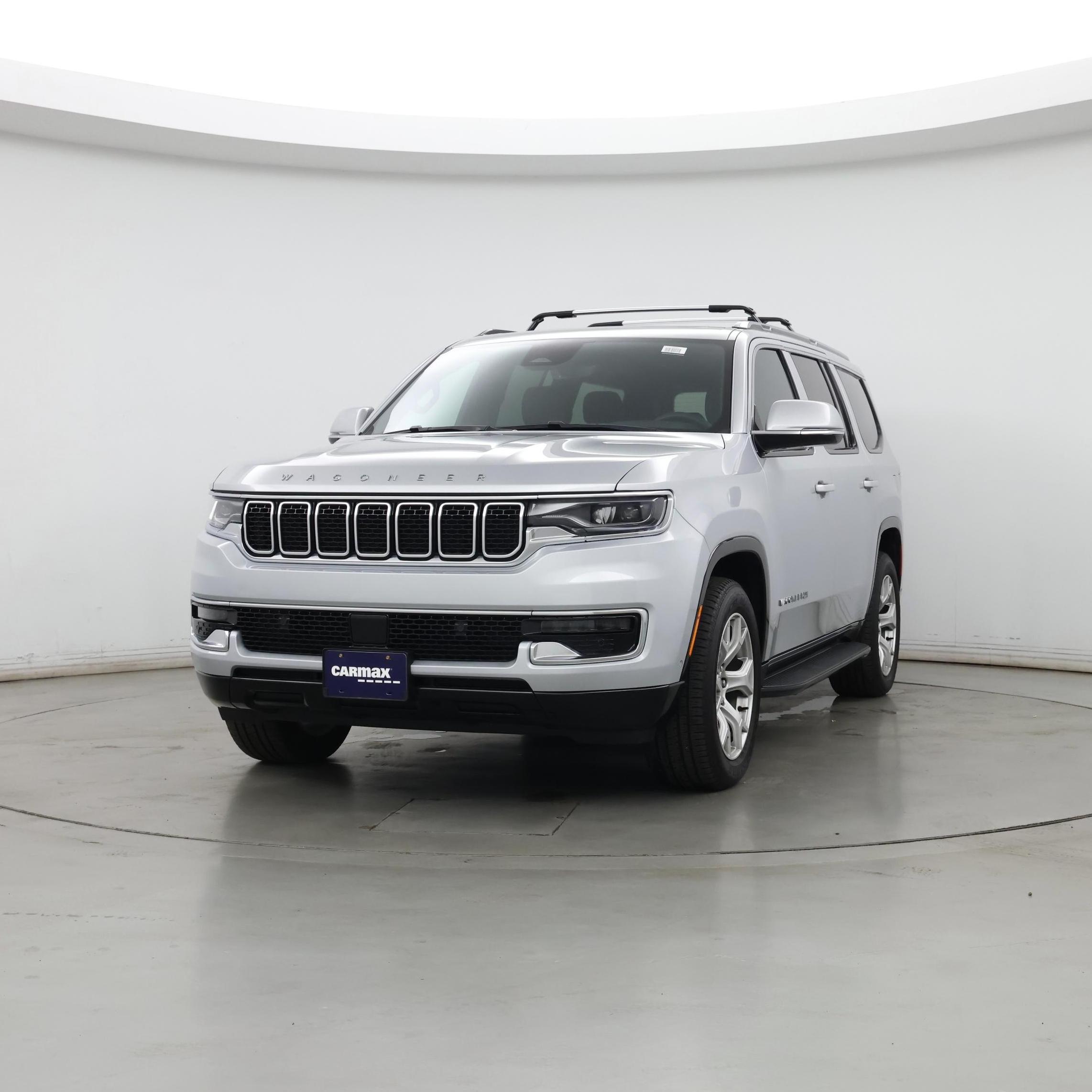 Thumbnail: 2022 Jeep Wagoneer - 4