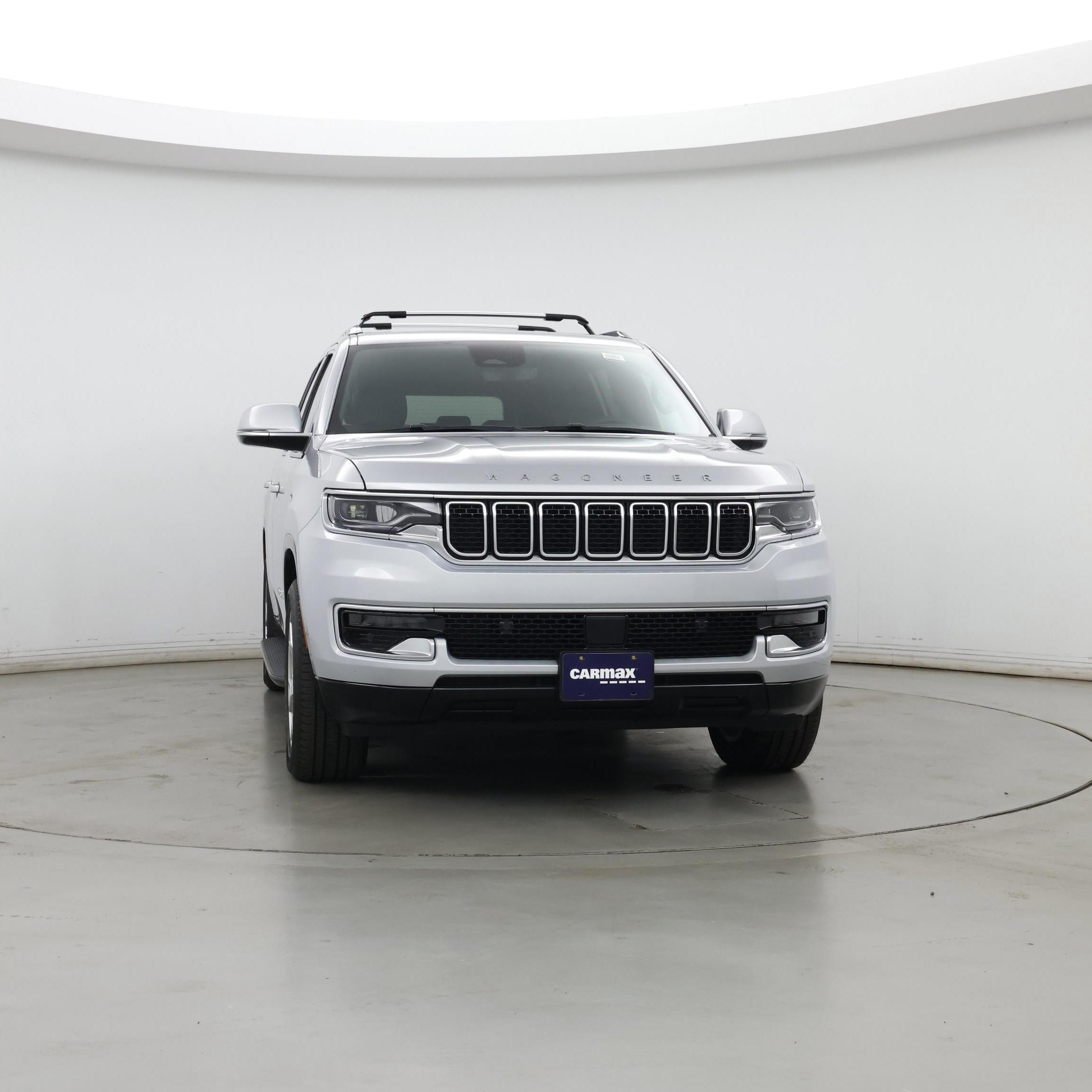 Thumbnail: 2022 Jeep Wagoneer - 5