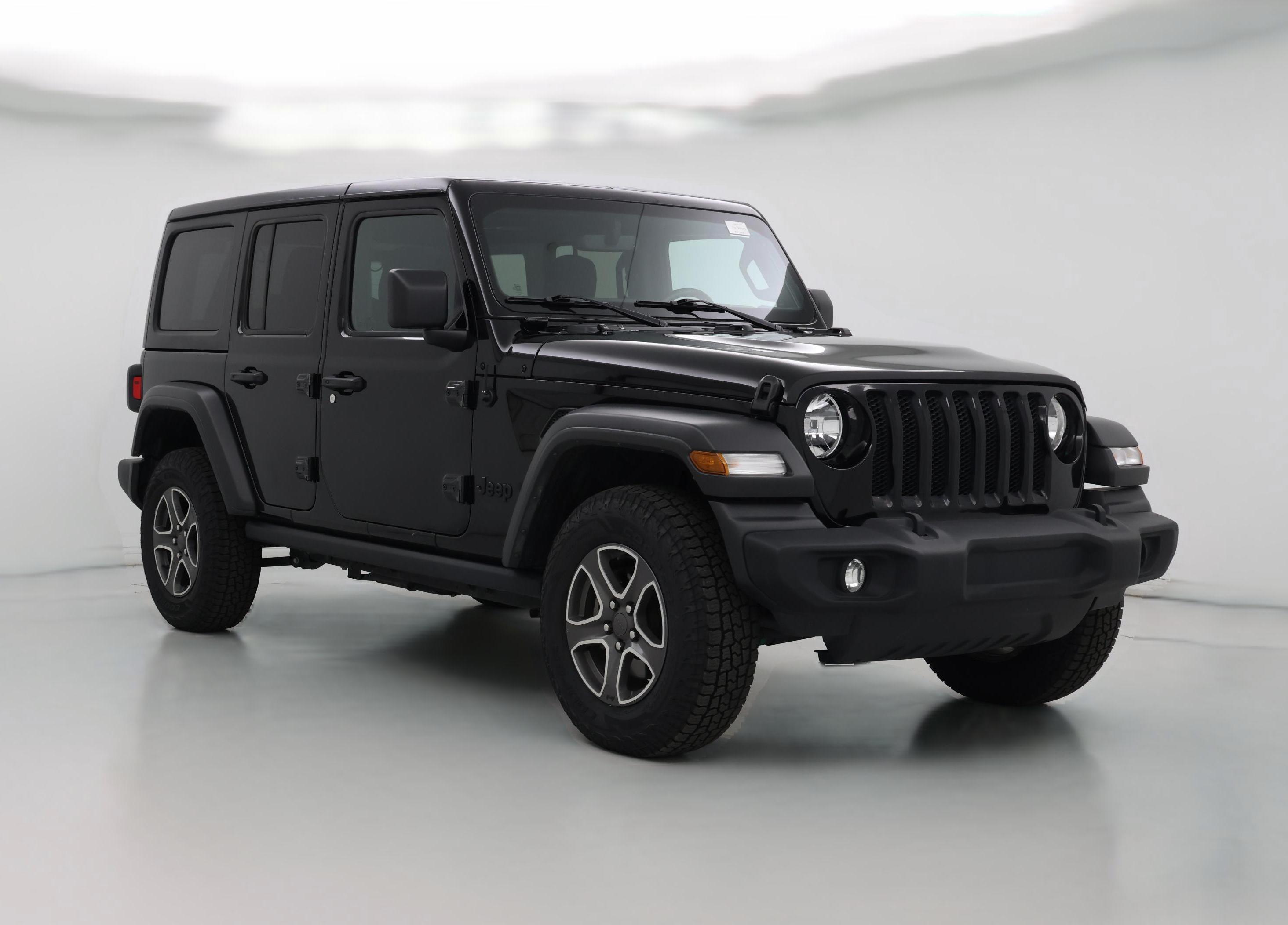 Thumbnail: 2022 Jeep Wrangler - 1