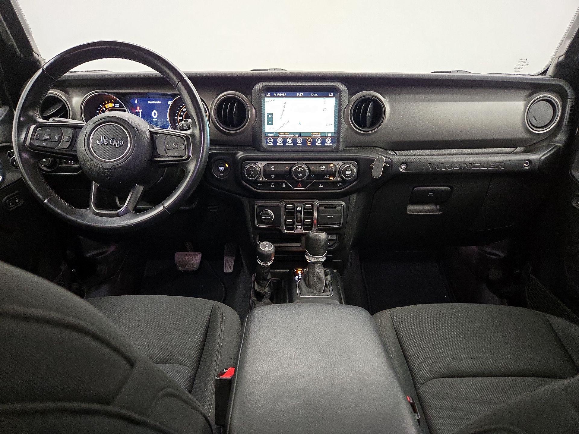 Thumbnail: 2022 Jeep Wrangler - 9