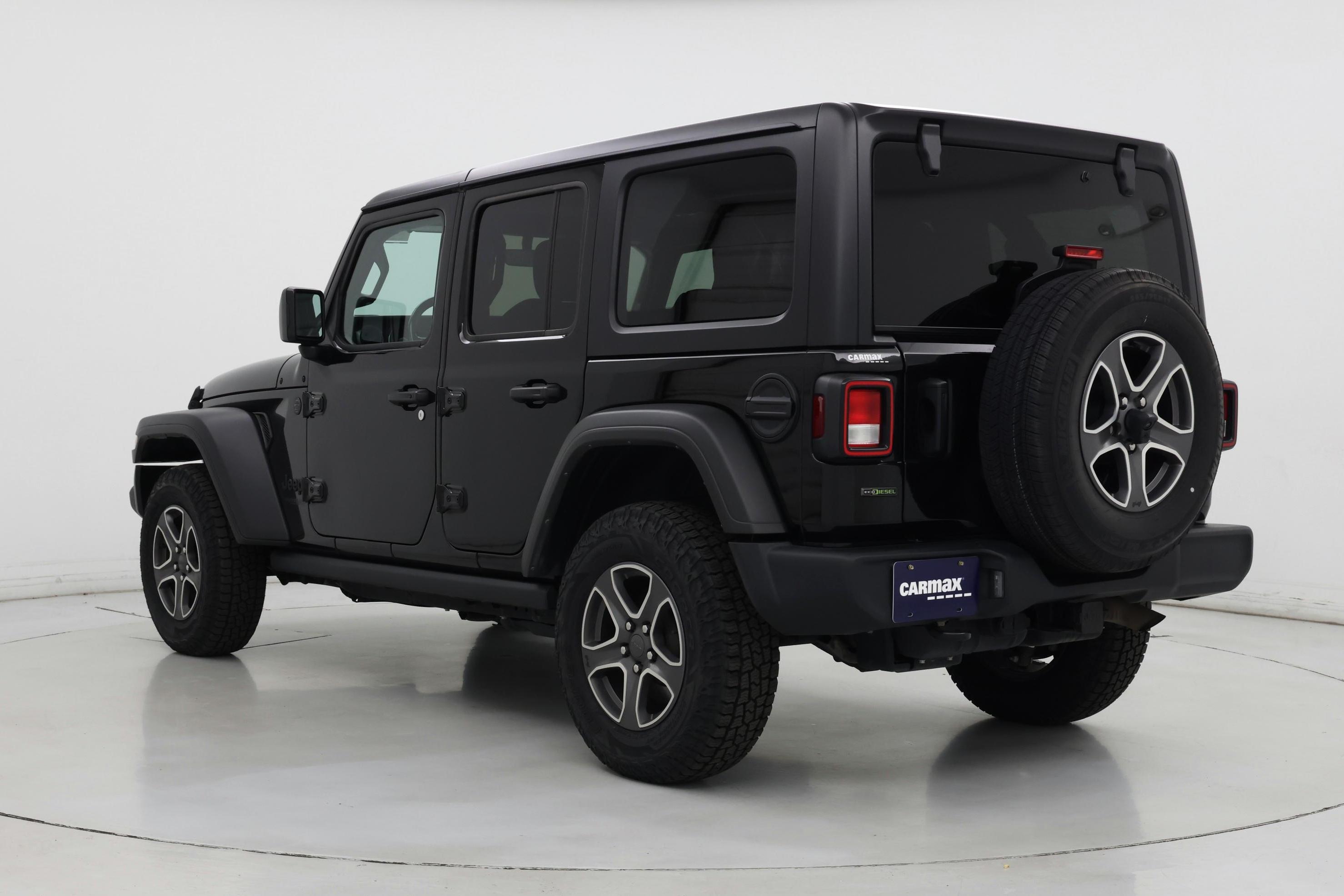 Thumbnail: 2022 Jeep Wrangler - 2