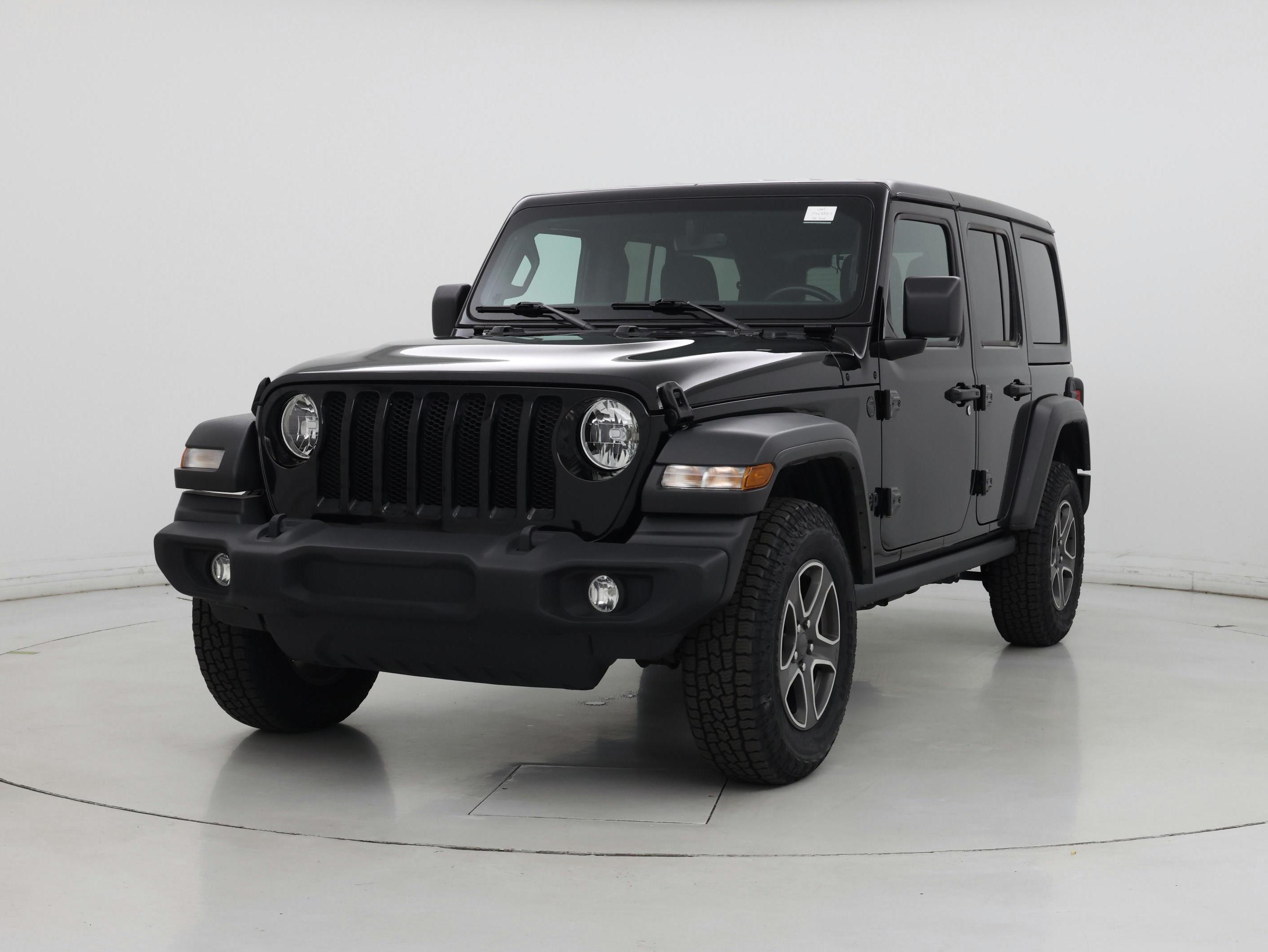 Thumbnail: 2022 Jeep Wrangler - 4