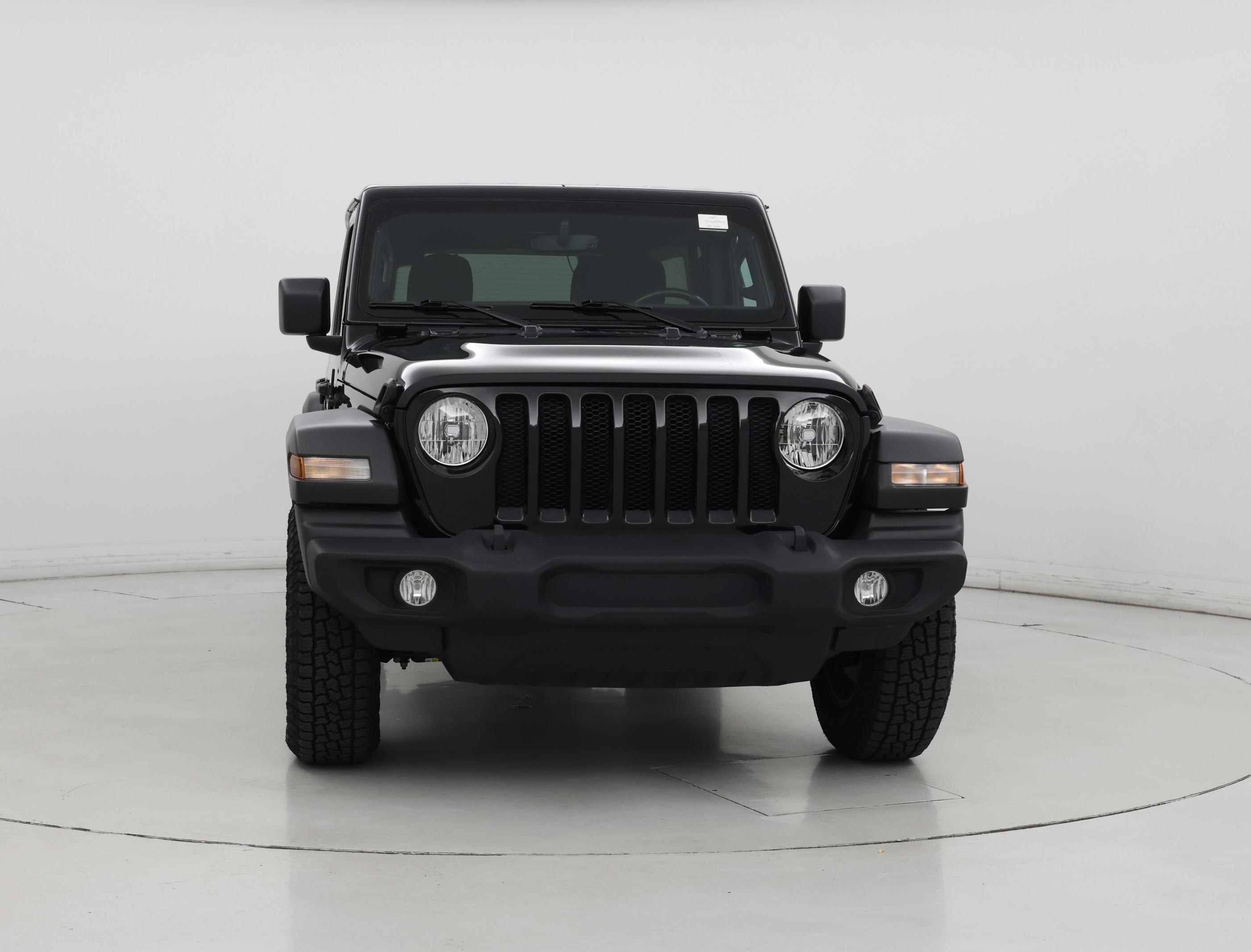 Thumbnail: 2022 Jeep Wrangler - 5