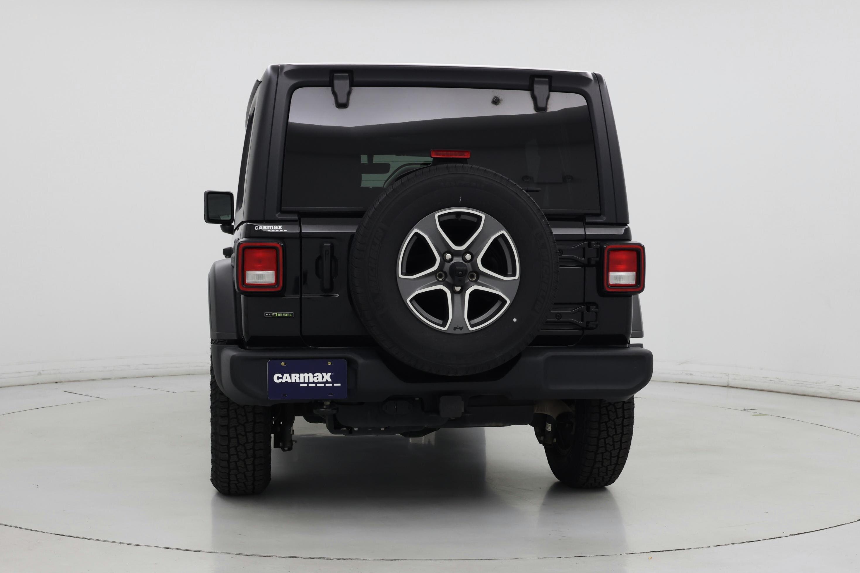 Thumbnail: 2022 Jeep Wrangler - 6