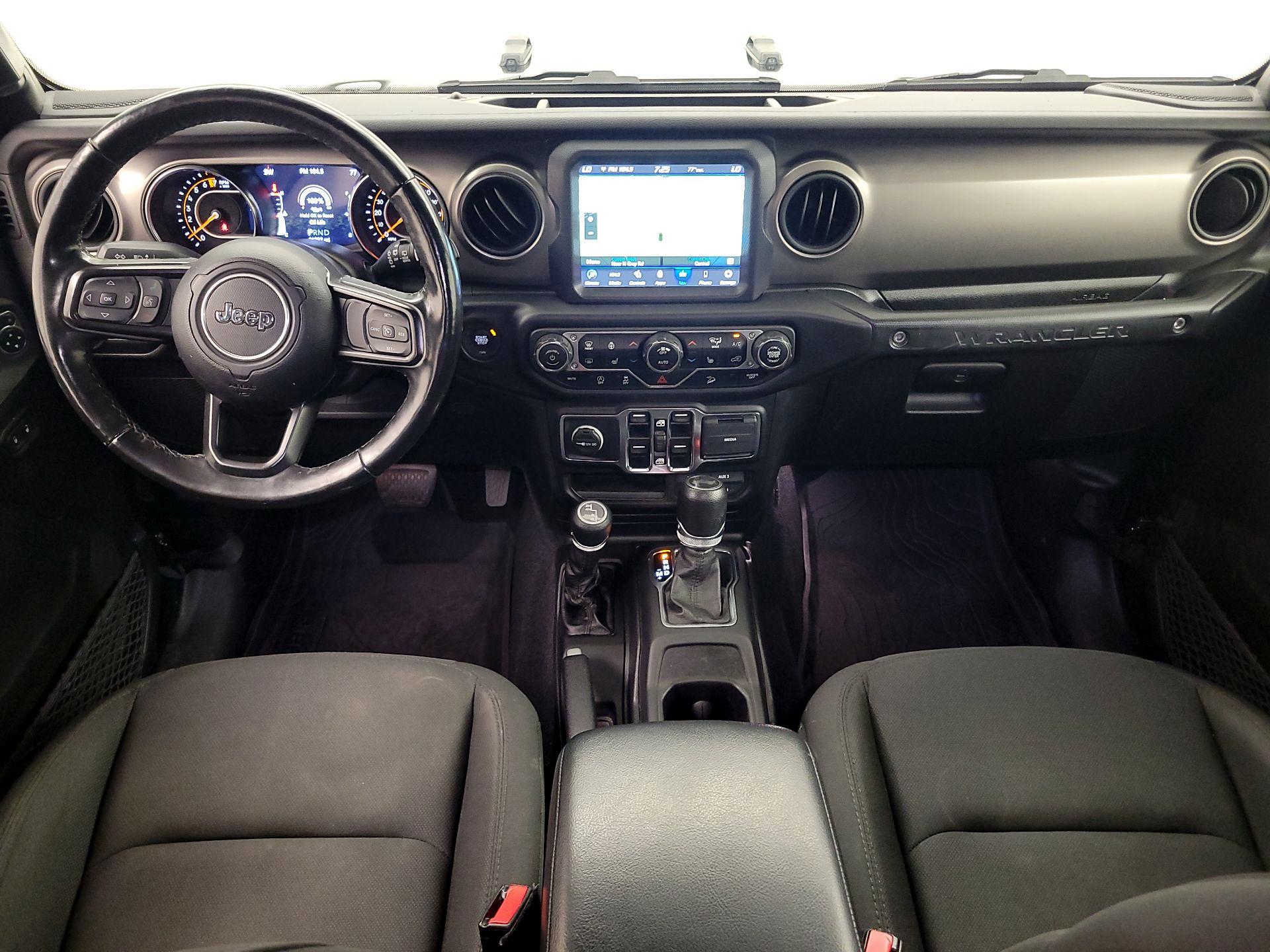 Thumbnail: 2021 Jeep Wrangler - 9
