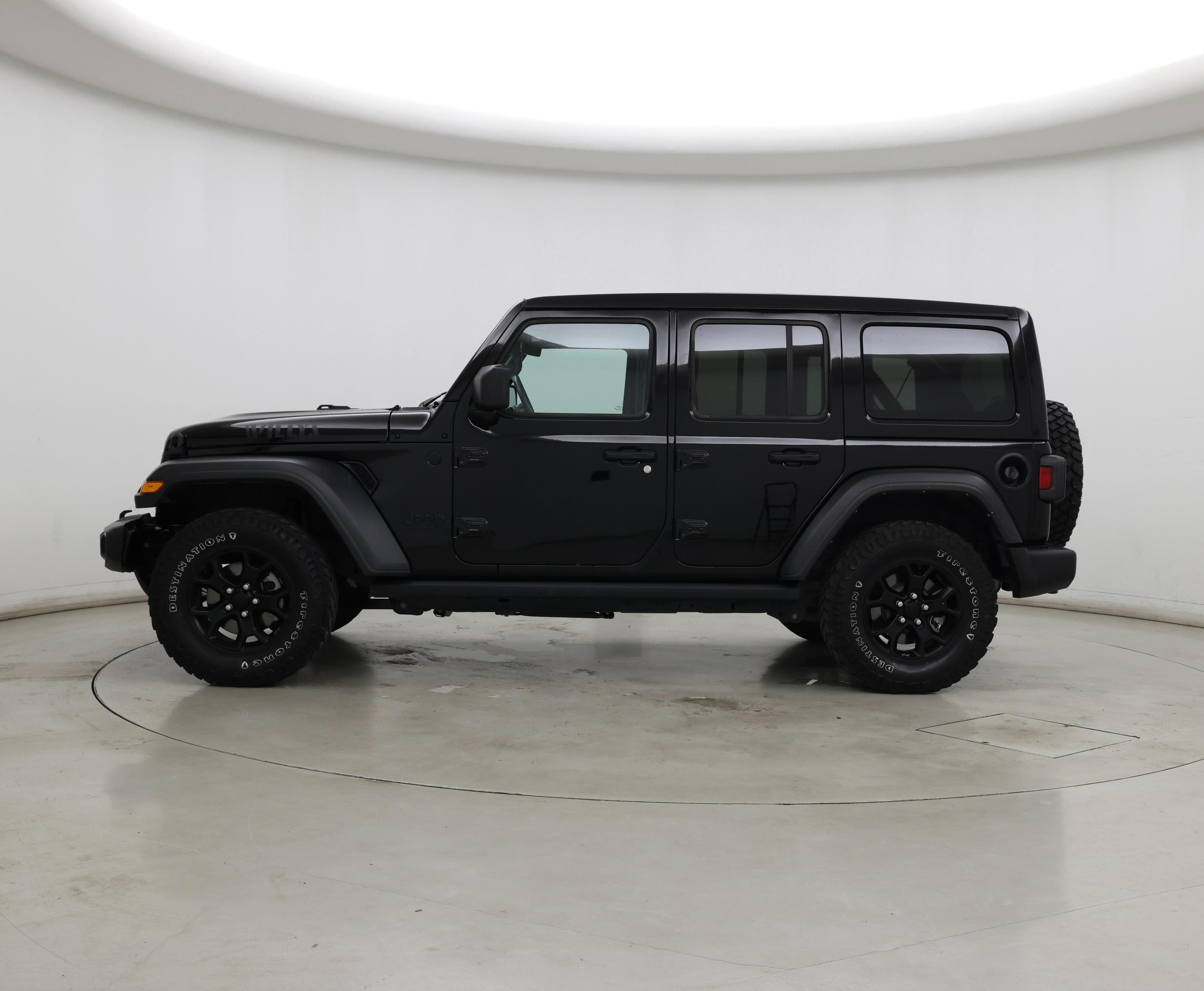 Thumbnail: 2021 Jeep Wrangler - 3