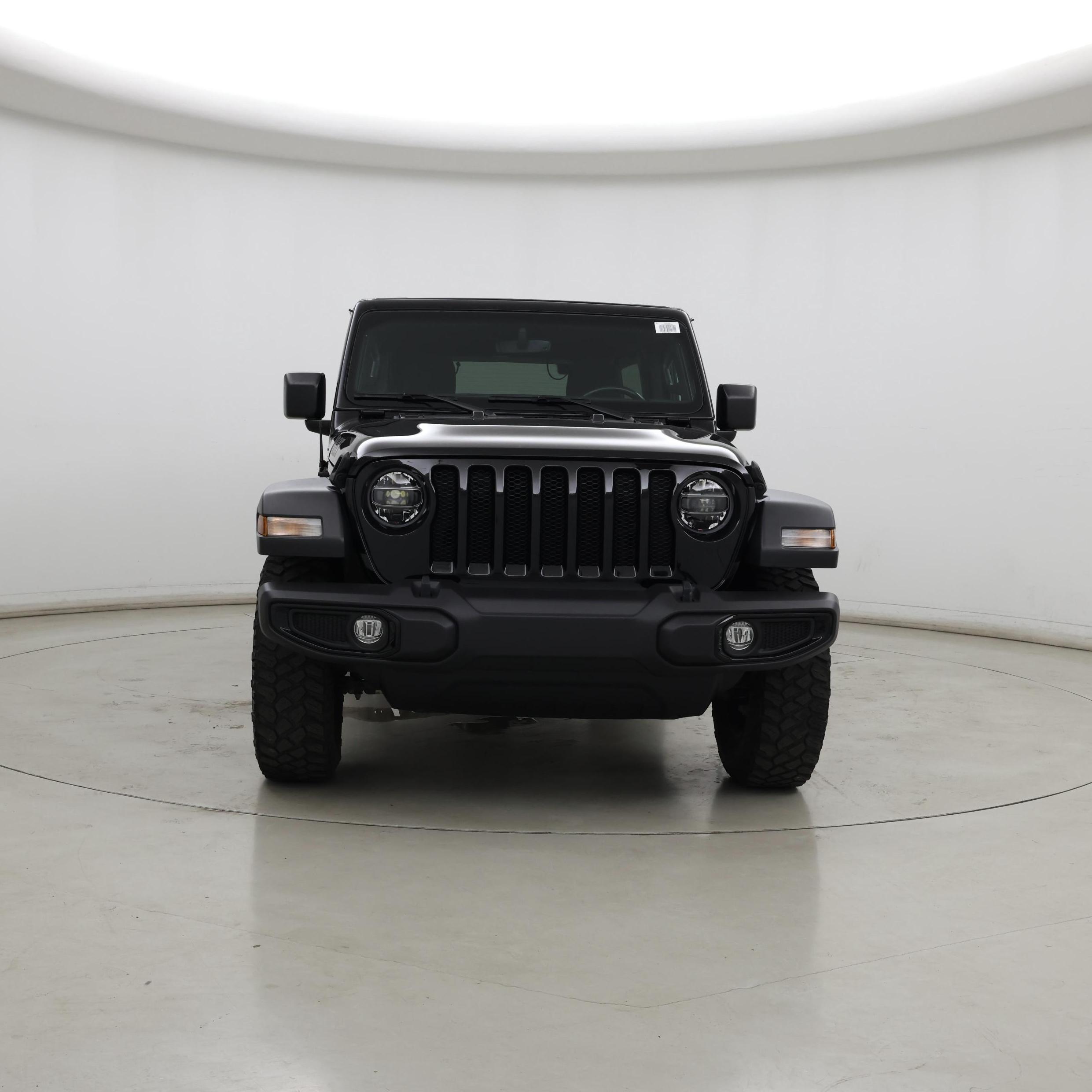 Thumbnail: 2021 Jeep Wrangler - 5