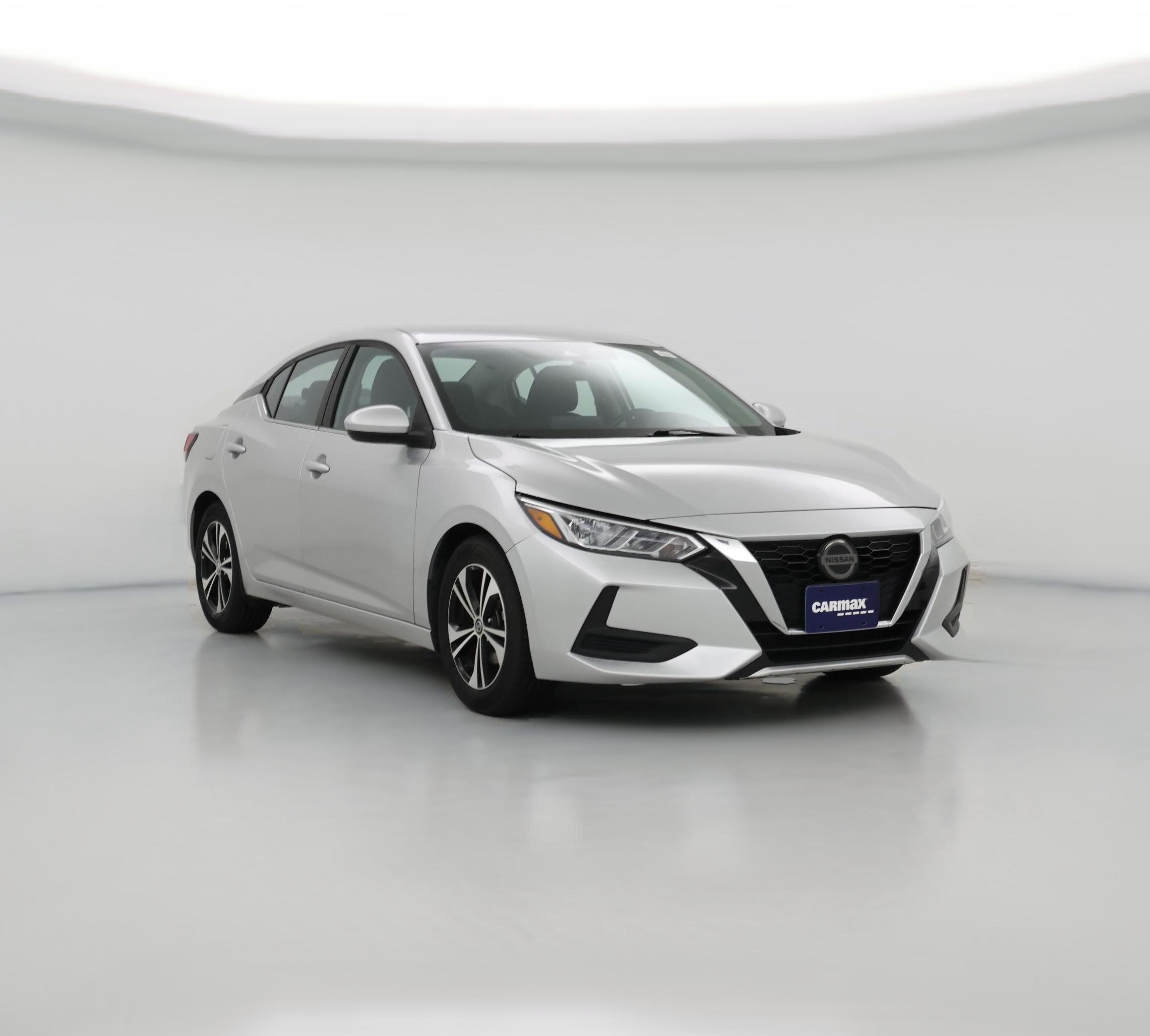 Thumbnail: 2021 Nissan Sentra - 1