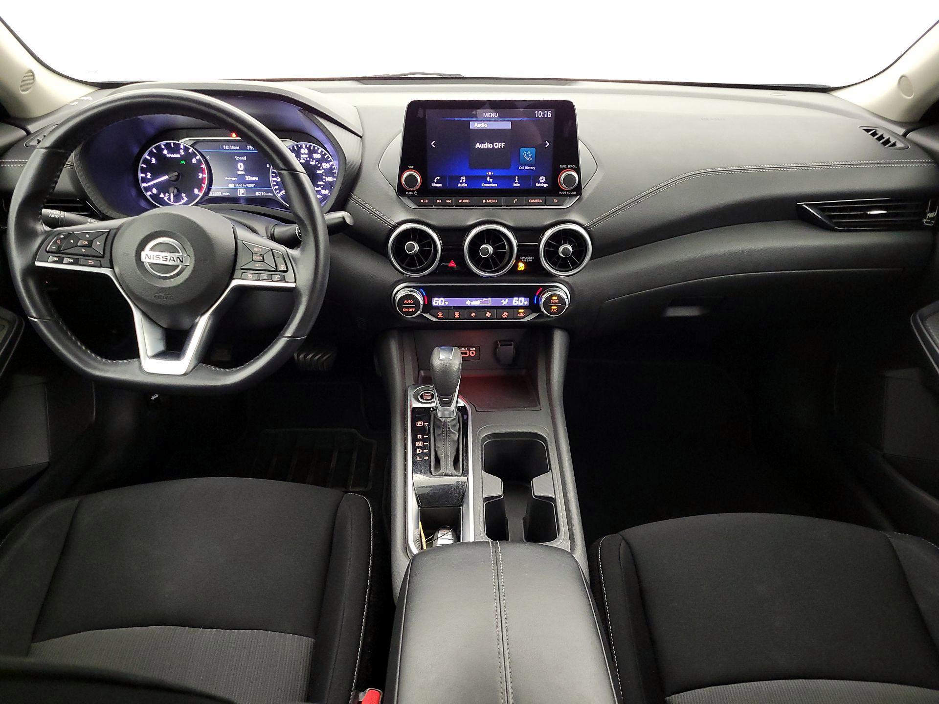 Thumbnail: 2021 Nissan Sentra - 9