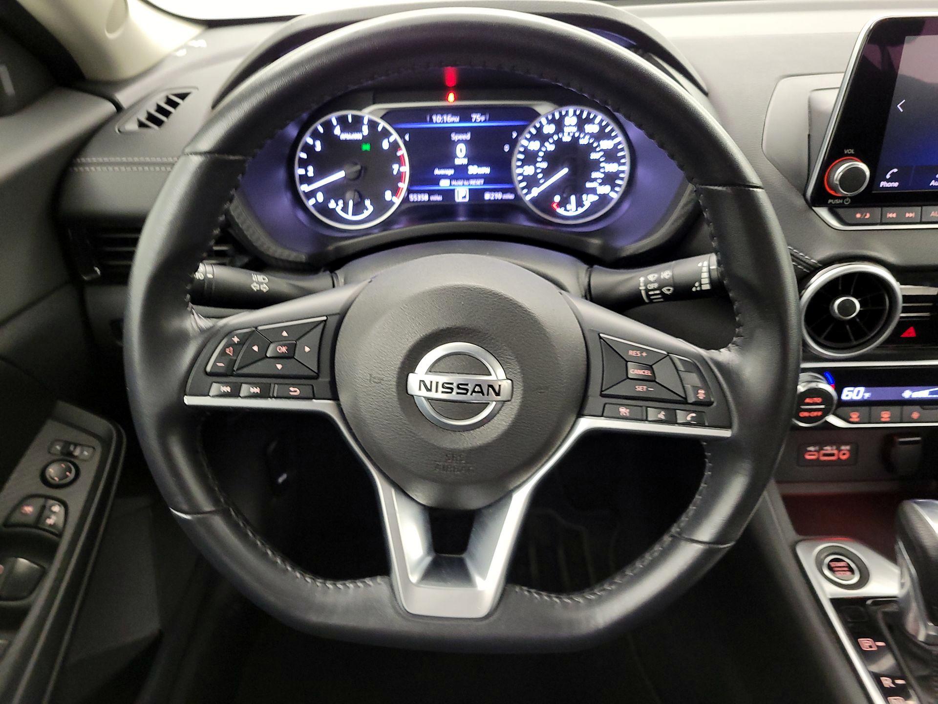 Thumbnail: 2021 Nissan Sentra - 10