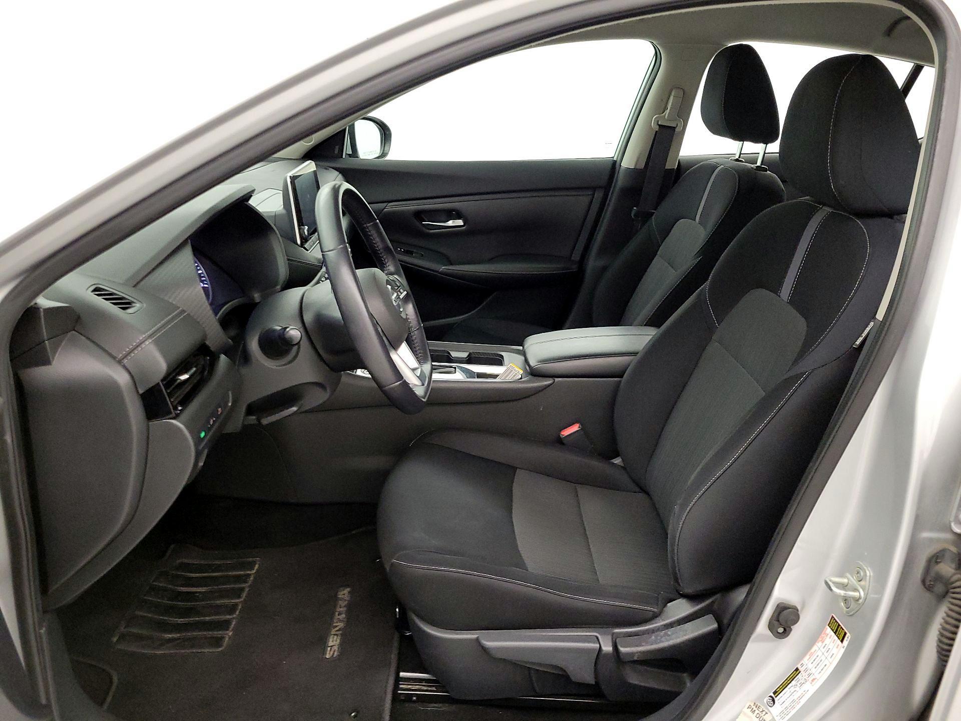 Thumbnail: 2021 Nissan Sentra - 11