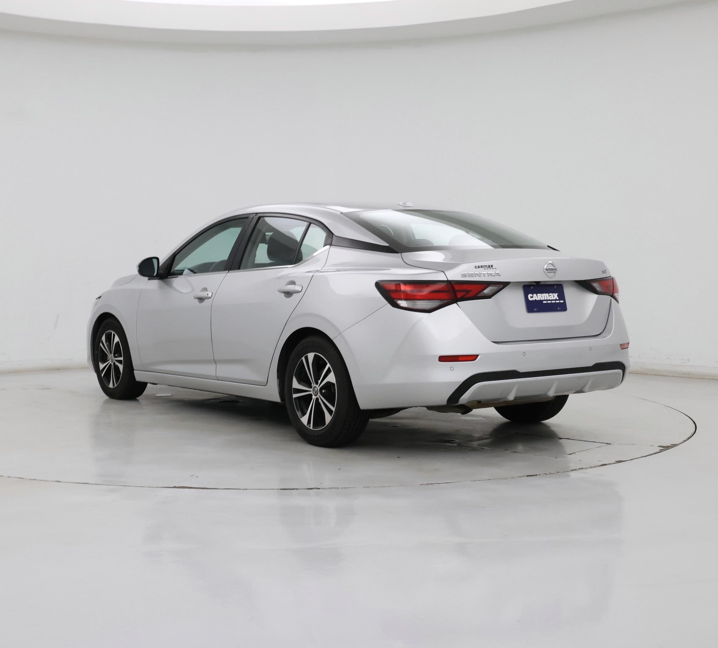 Thumbnail: 2021 Nissan Sentra - 2