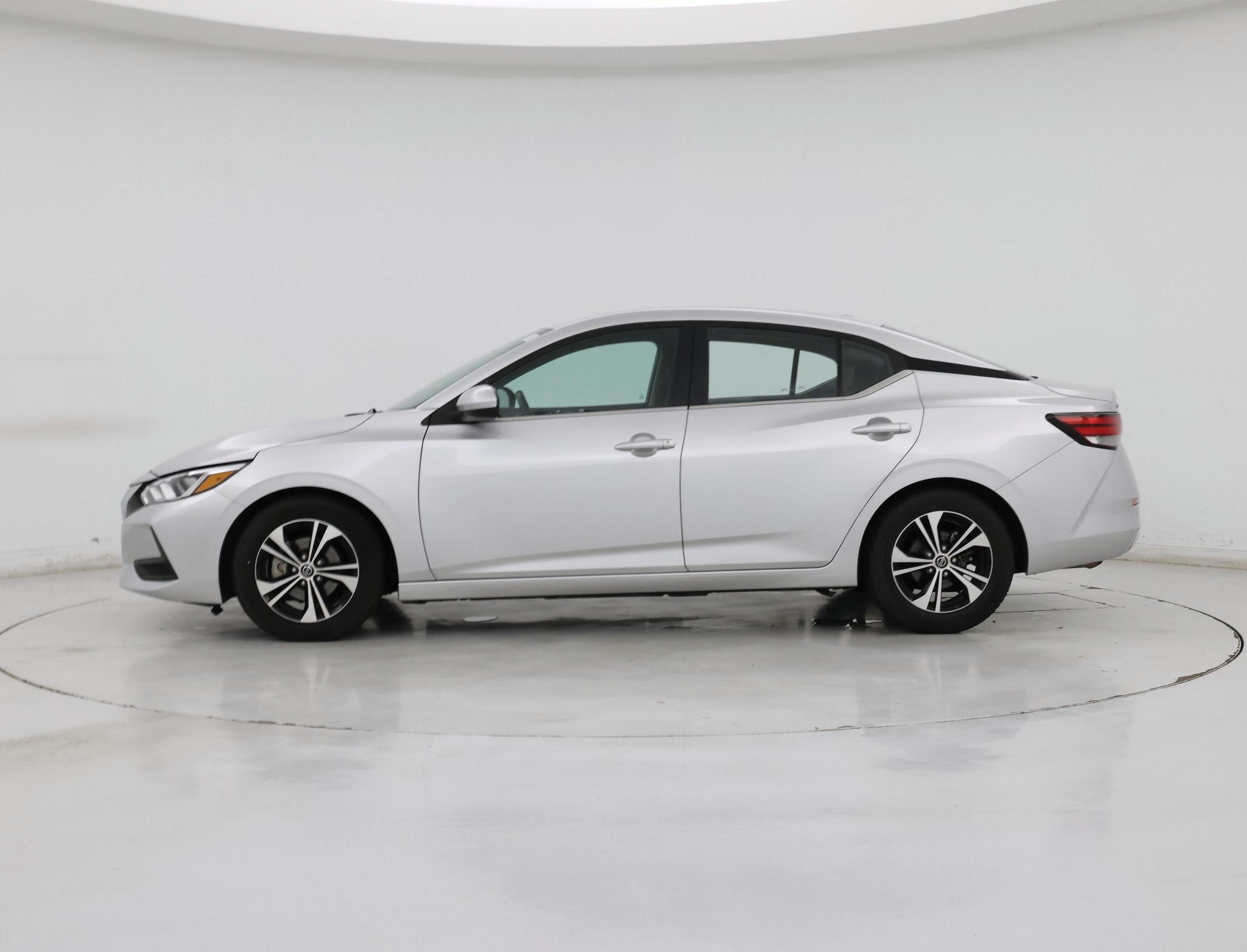 Thumbnail: 2021 Nissan Sentra - 3