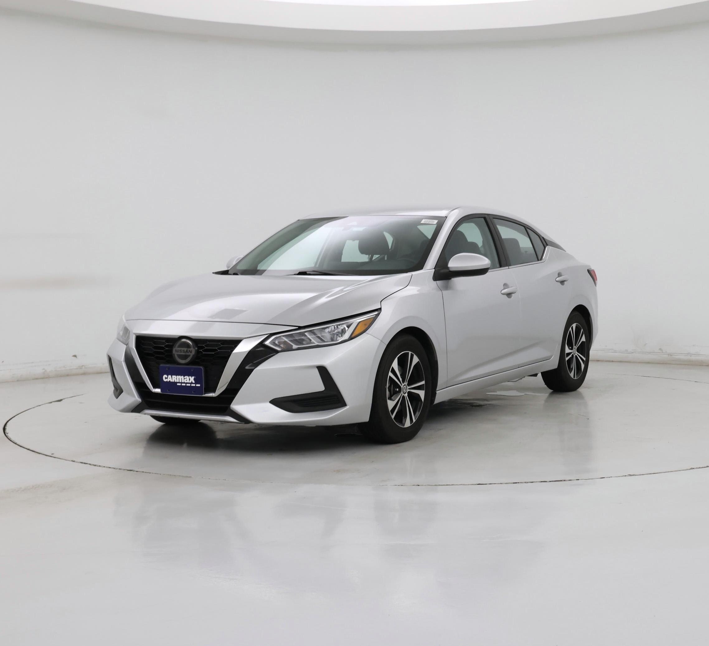 Thumbnail: 2021 Nissan Sentra - 4