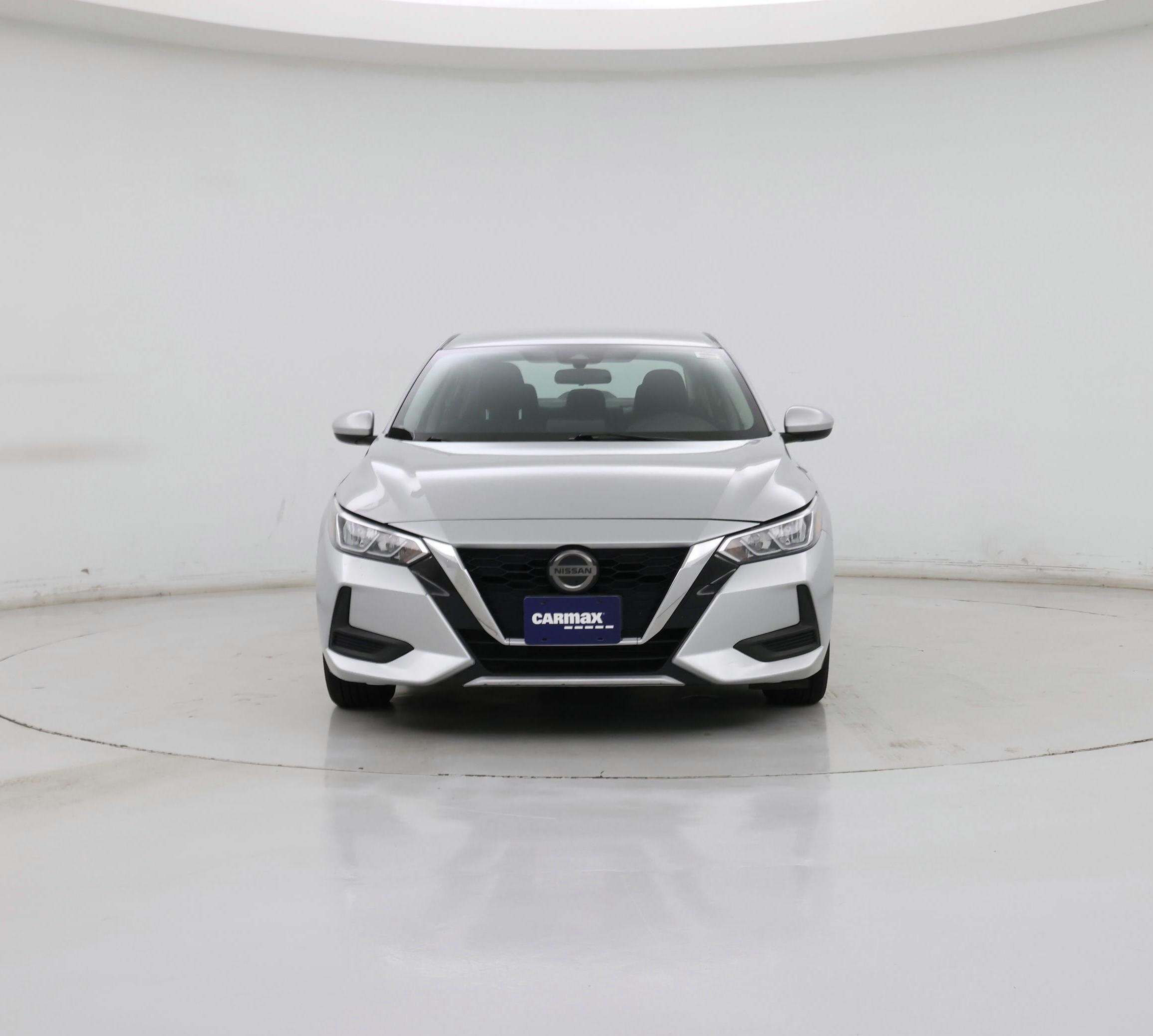 Thumbnail: 2021 Nissan Sentra - 5